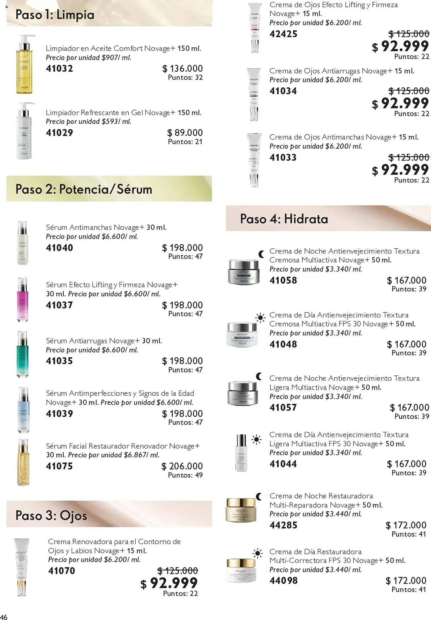 Catalogo de Catálogo Oriflame 9 de mayo al 29 de mayo 2026 - Pag 48