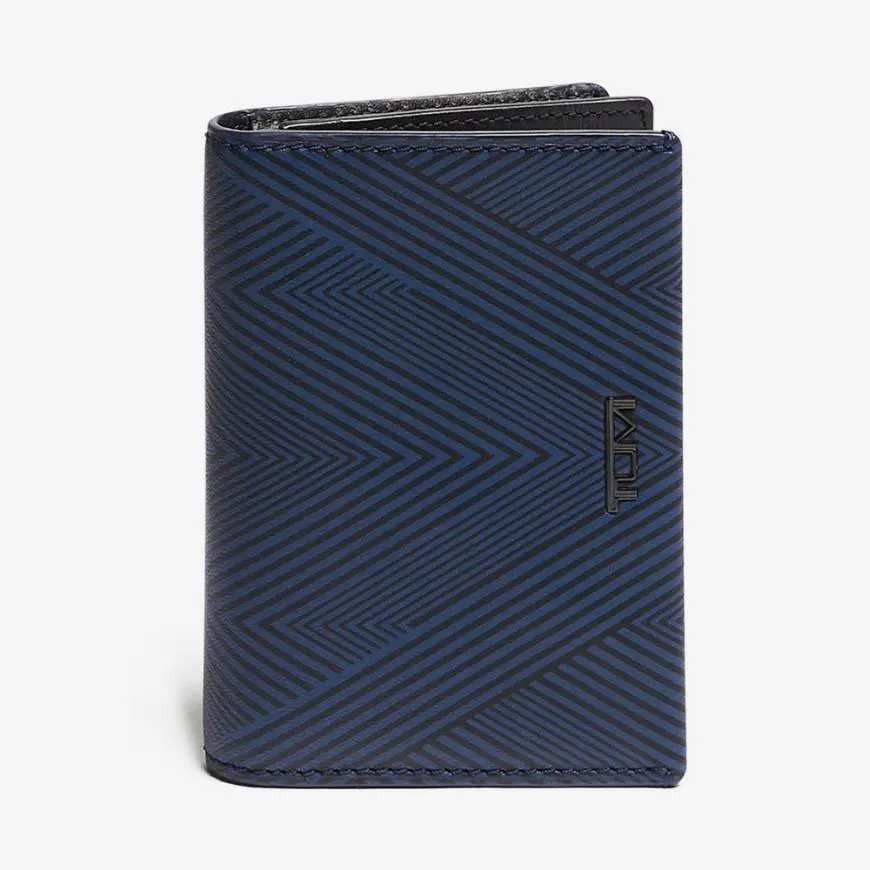 CARD CASE GUSSETED NASSAU 2CC ID NA/HE