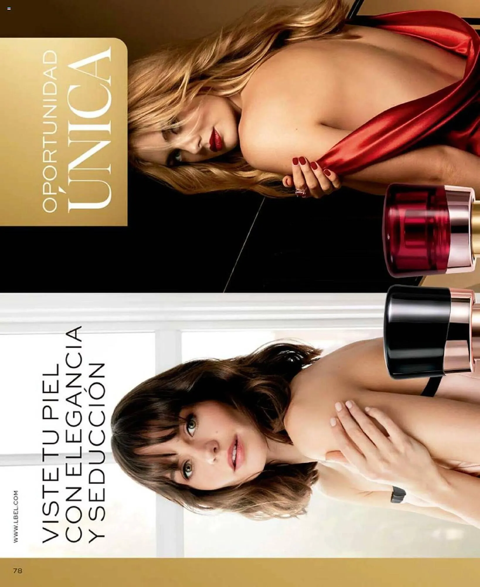 Catalogo de Catálogo L'bel 12 de septiembre al 2 de octubre 2023 - Pag 78