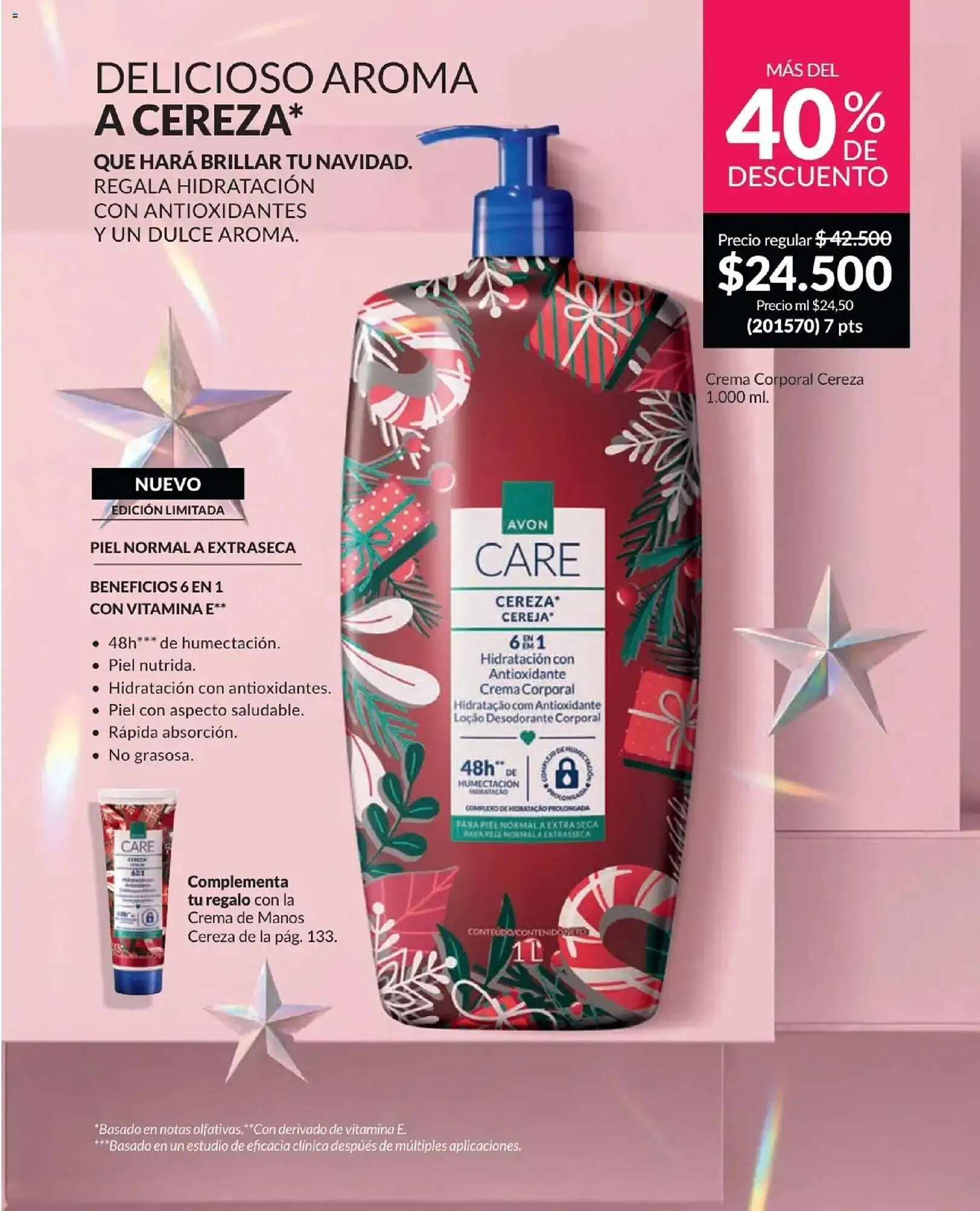 Catalogo de Catálogo Avon 1 de diciembre al 1 de enero 2026 - Pag 37