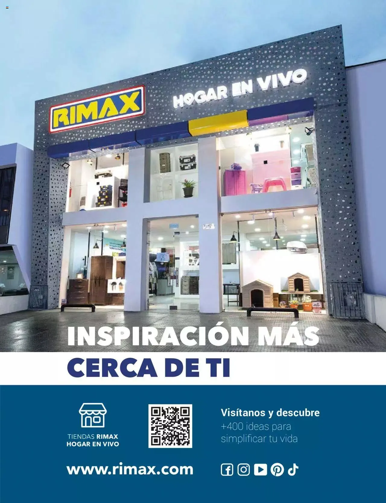Catalogo de Rimax - Folleto 1 de marzo al 31 de diciembre 2024 - Pag 95