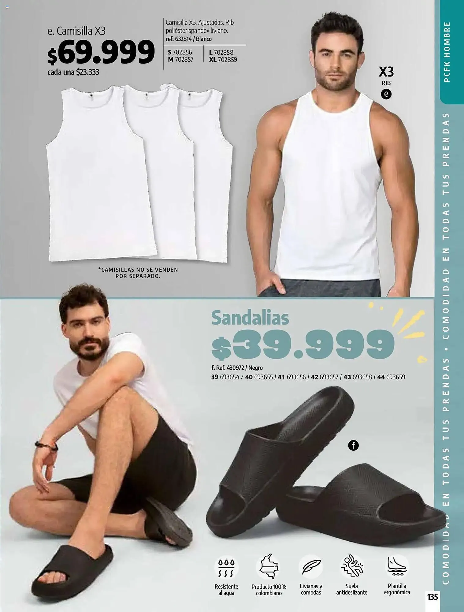 Catalogo de Catálogo Pacífika 6 de febrero al 12 de febrero 2026 - Pag 135