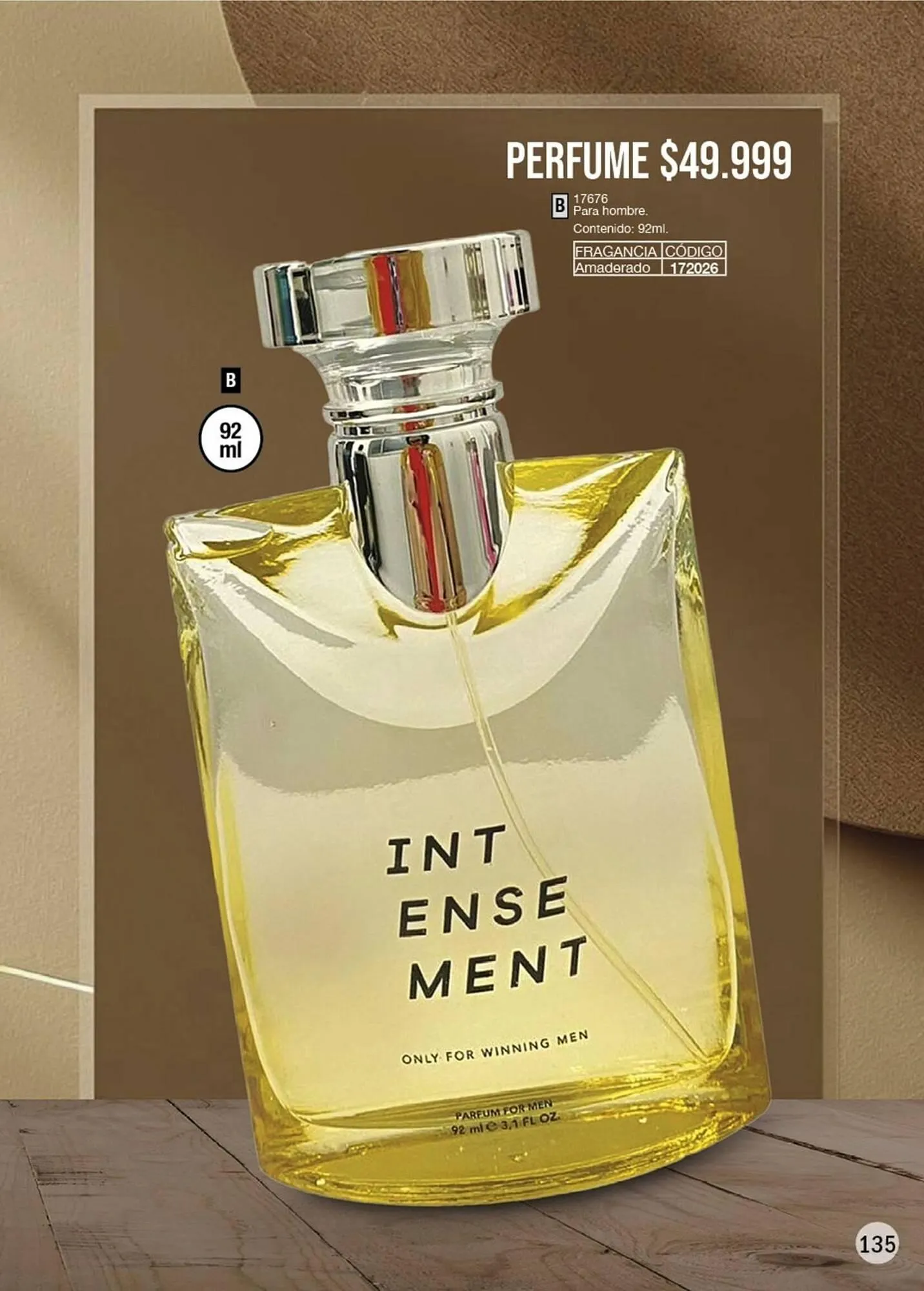 Catalogo de Catálogo Juana Bonita 29 de octubre al 4 de noviembre 2025 - Pag 135