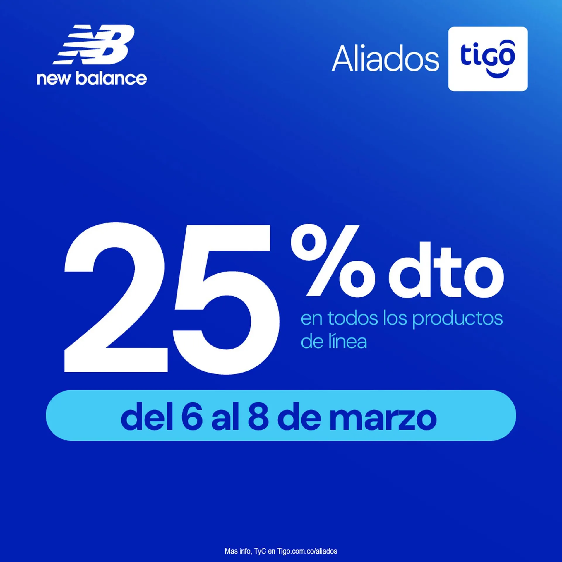 Catalogo de Catálogo Tigo 6 de marzo al 8 de marzo 2026 - Pag 1