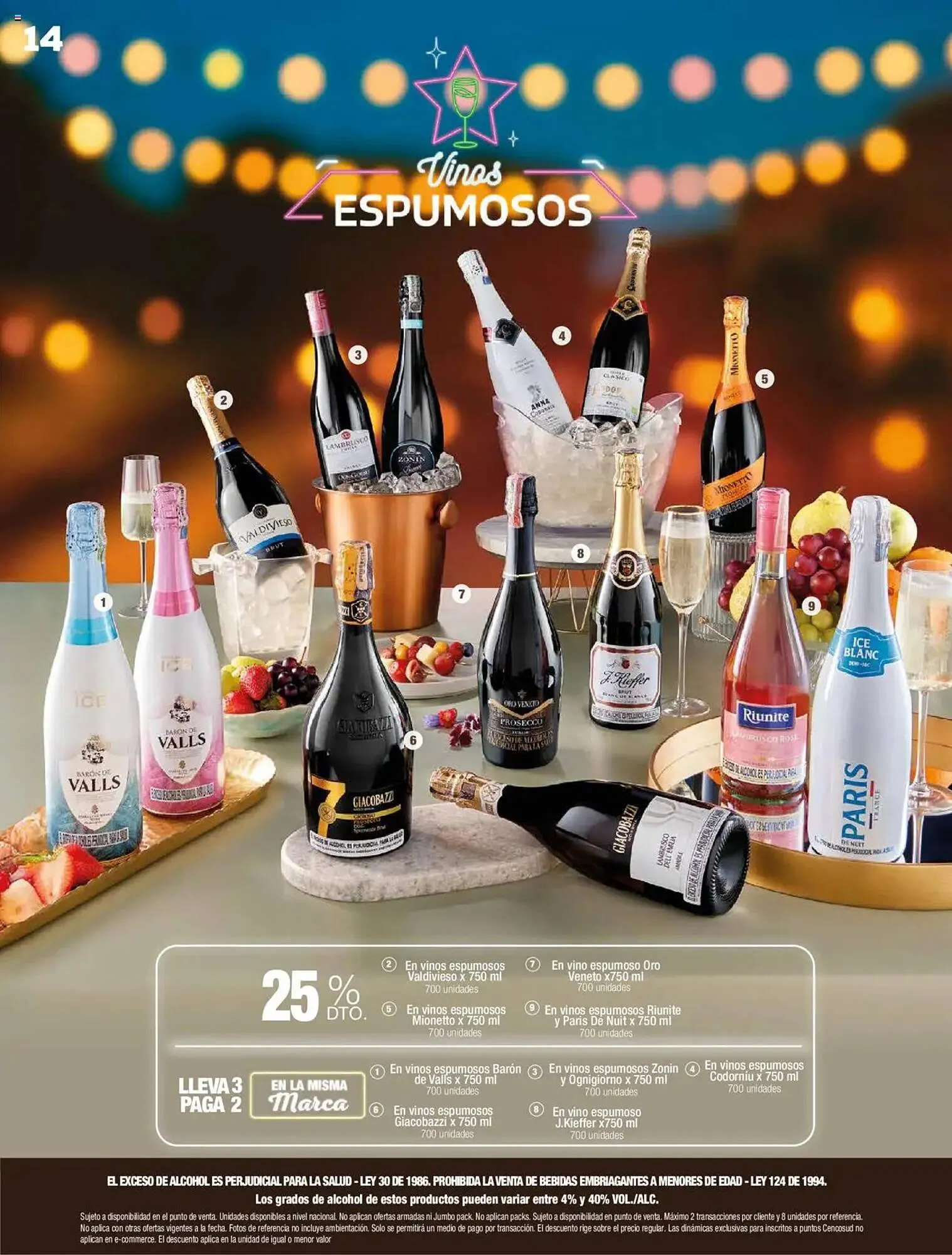 Catalogo de Catálogo Jumbo 12 de junio al 30 de junio 2025 - Pag 14