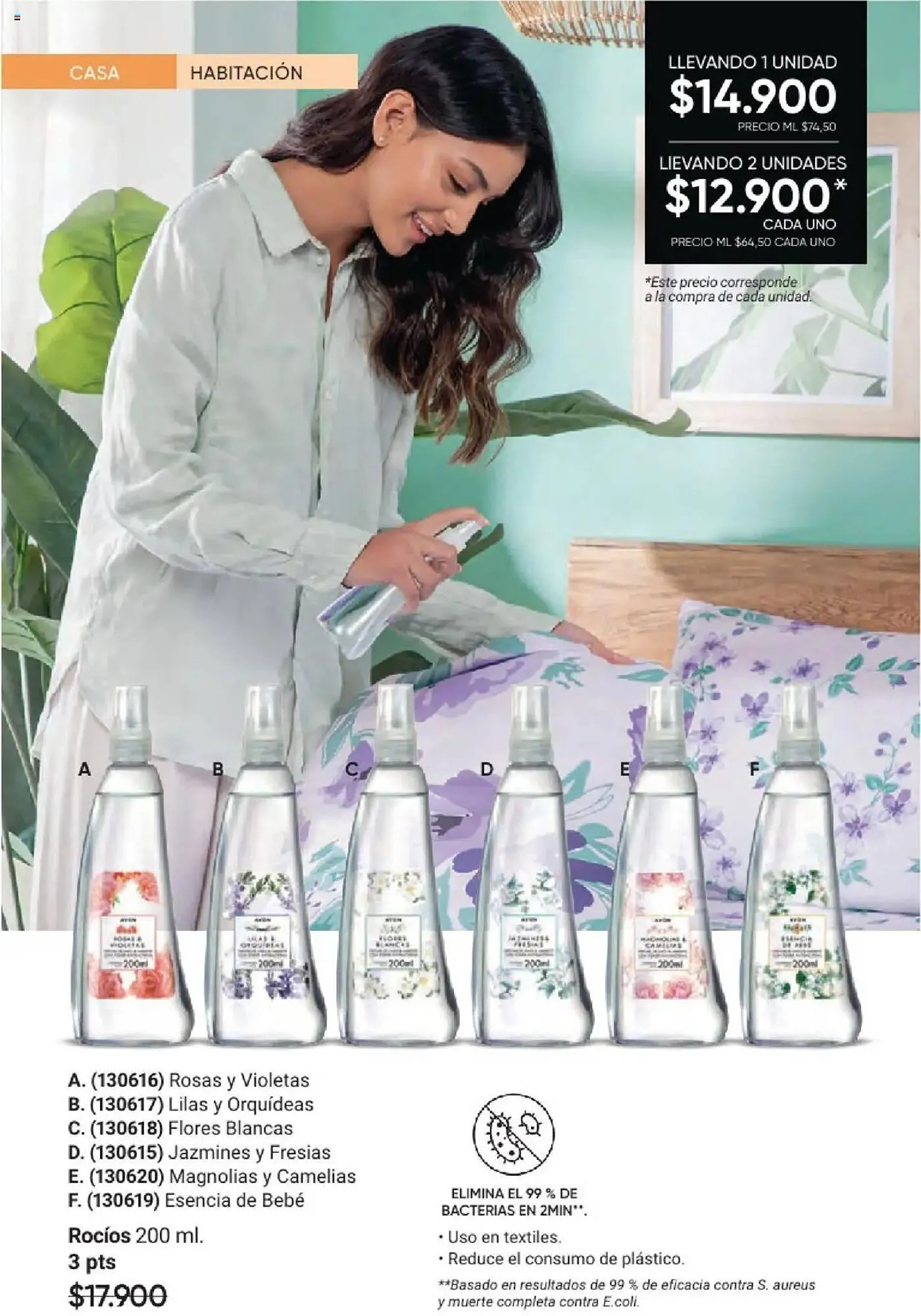 Catalogo de Catálogo Avon 1 de agosto al 16 de septiembre 2025 - Pag 47
