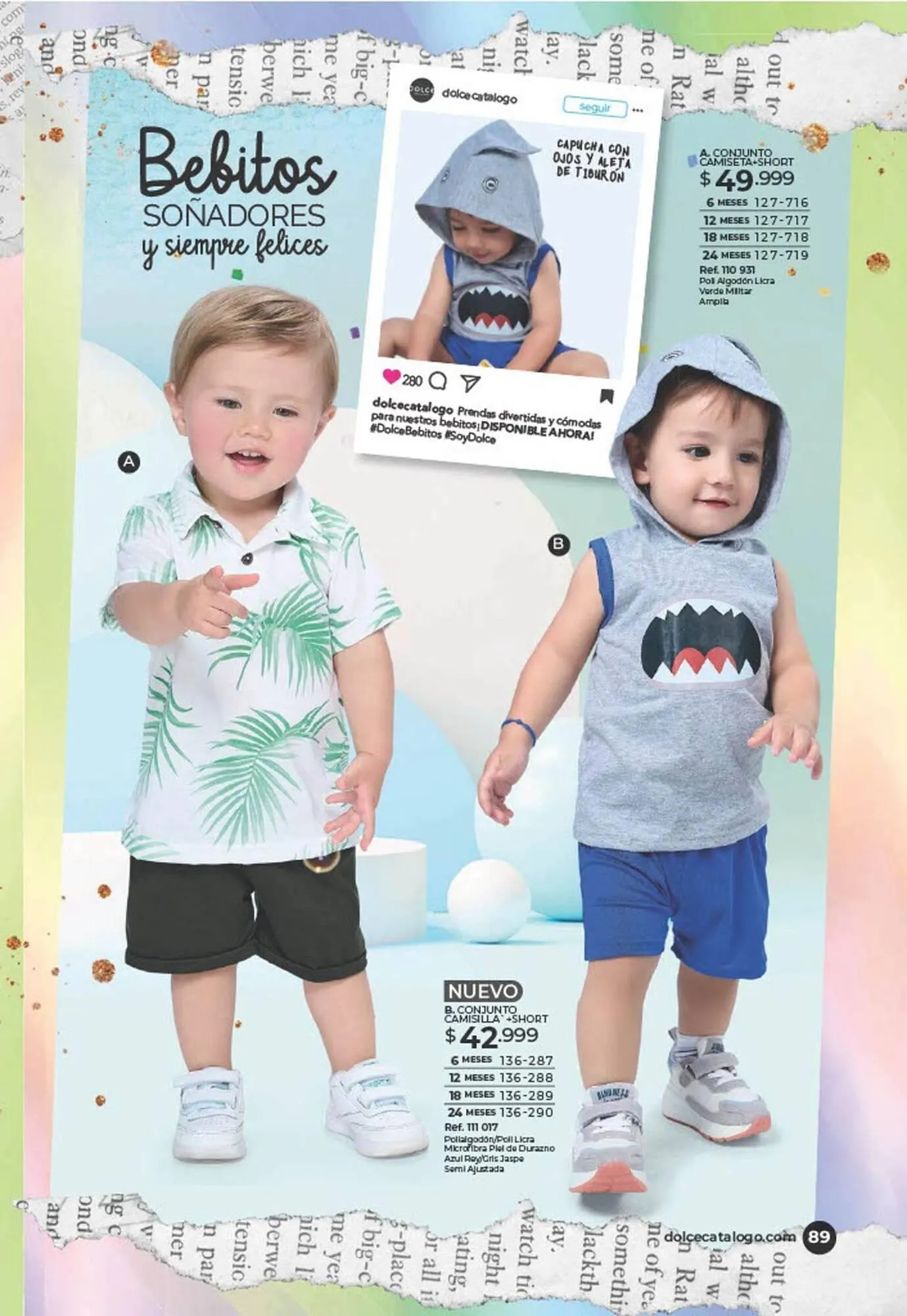 Catalogo de Catálogo Dolce Catálogos 24 de octubre al 24 de enero 2025 - Pag 146