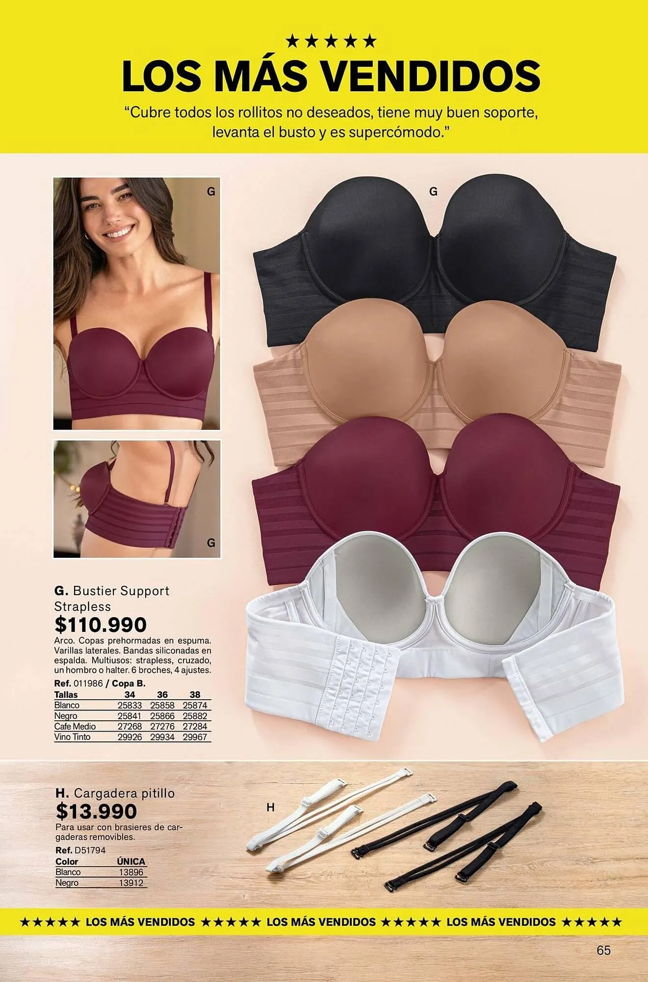 Catalogo de Catálogo Leonisa 31 de octubre al 14 de noviembre 2024 - Pag 65