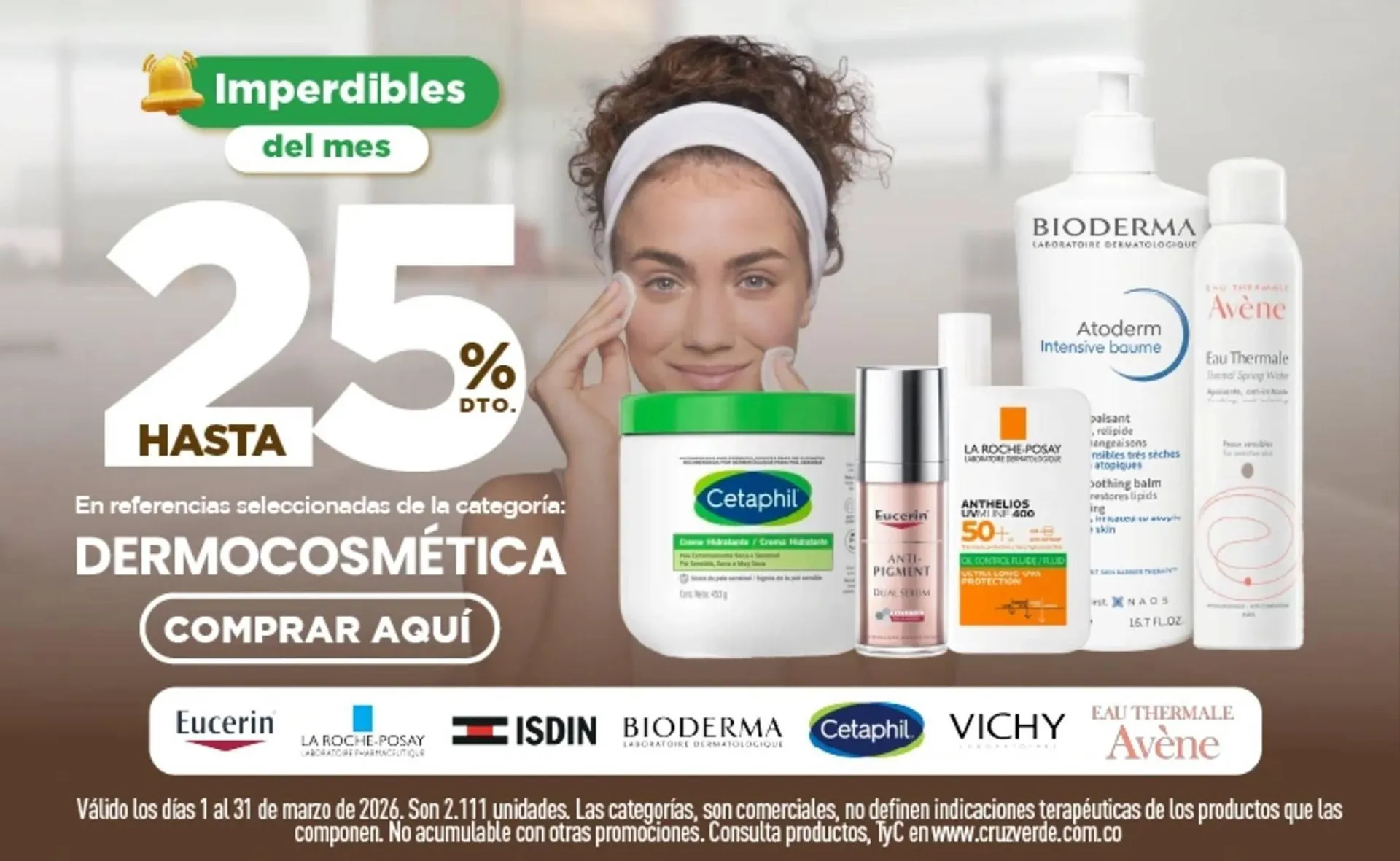 Catalogo de Catálogo Cruz verde 29 de marzo al 12 de abril 2026 - Pag 2