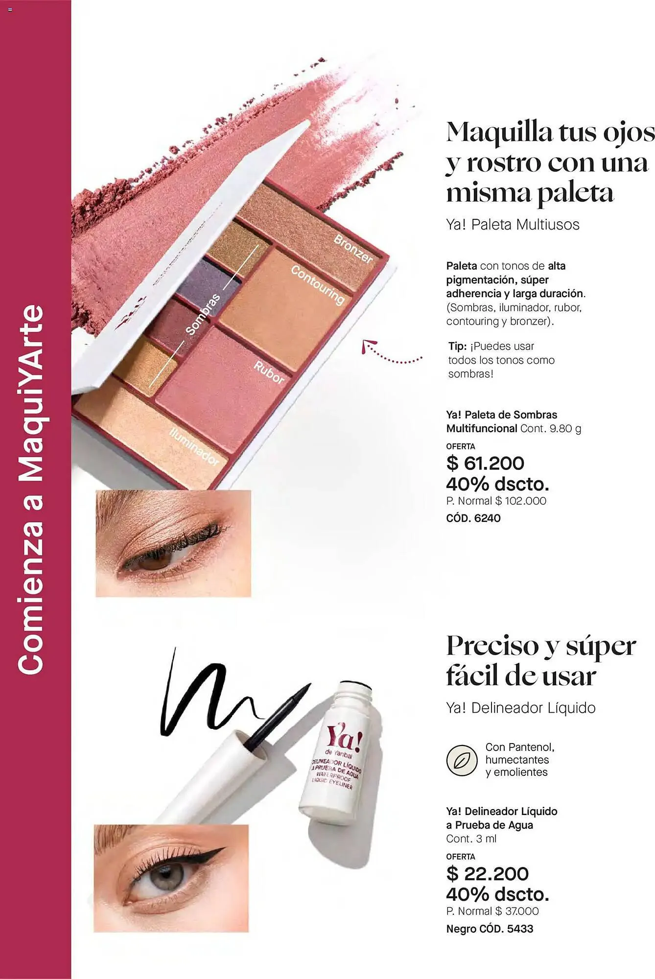 Catalogo de Catálogo Yanbal 28 de febrero al 28 de marzo 2026 - Pag 74