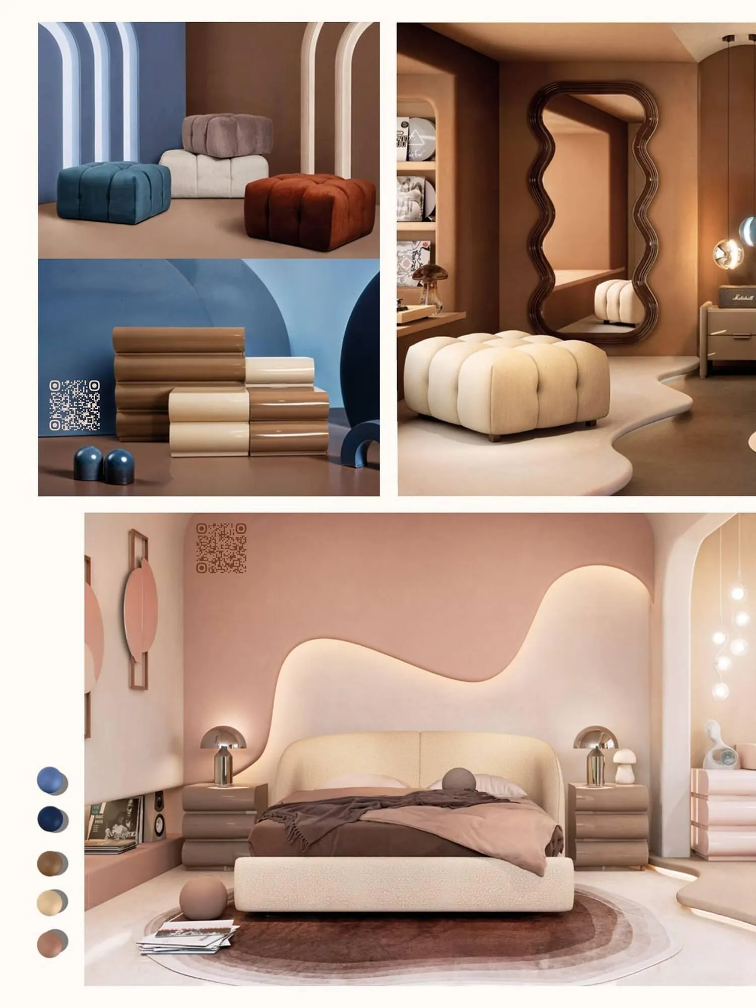 Catalogo de Catálogo Muebles Jamar 3 de octubre al 31 de octubre 2025 - Pag 12