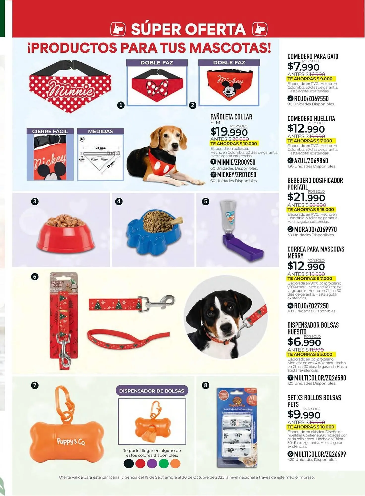 Catalogo de Catálogo Croydon 22 de septiembre al 30 de octubre 2025 - Pag 262