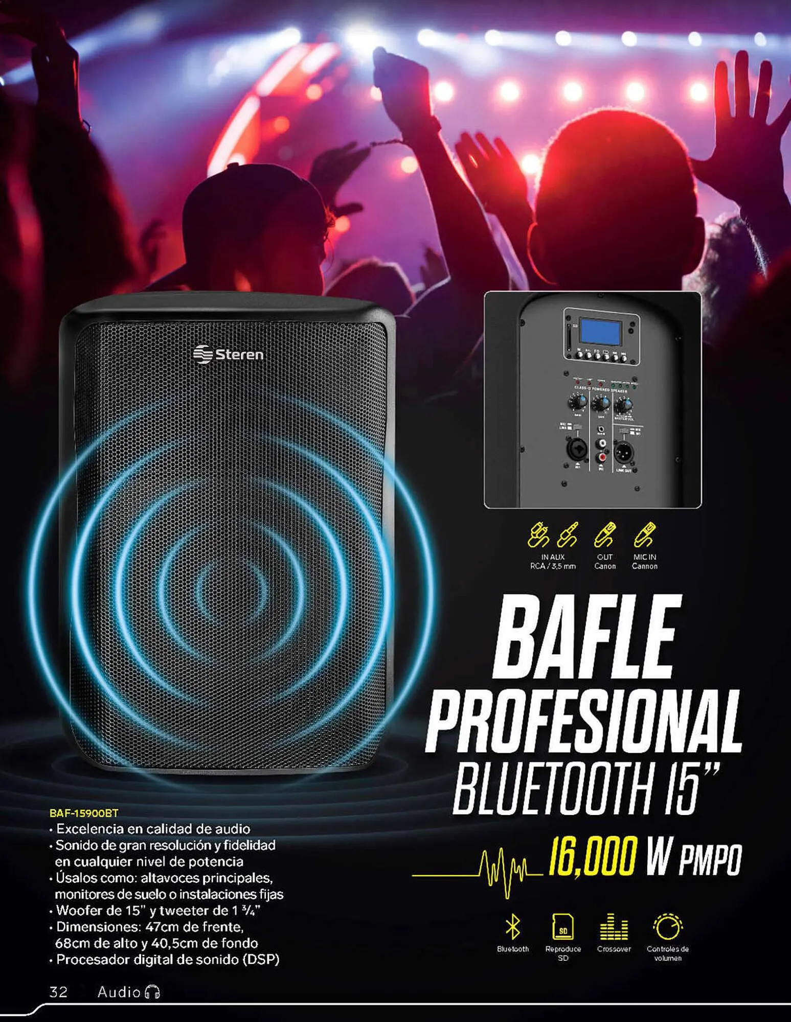 Catalogo de Catálogo Steren 2 de febrero al 5 de septiembre 2023 - Pag 52