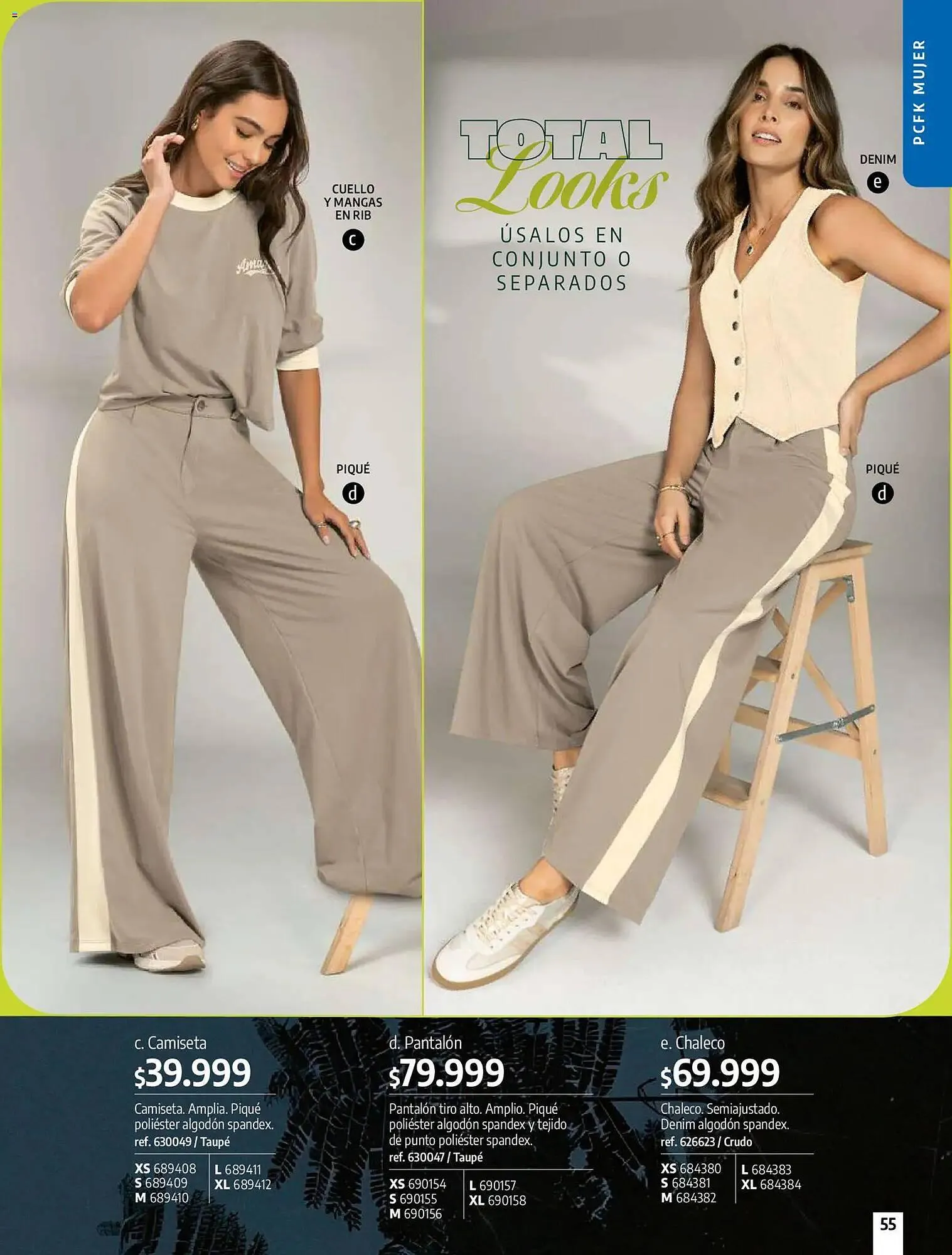 Catalogo de Catálogo Pacífika 1 de febrero al 28 de febrero 2026 - Pag 55