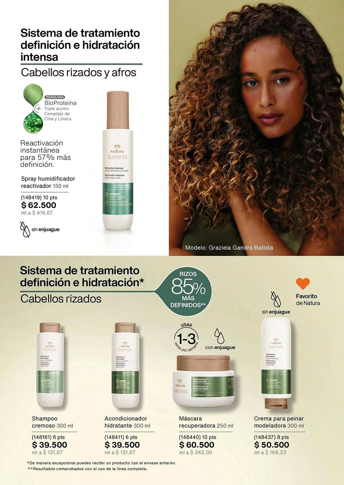 Catalogo de Catálogo Natura 1 de febrero al 28 de febrero 2026 - Pag 149