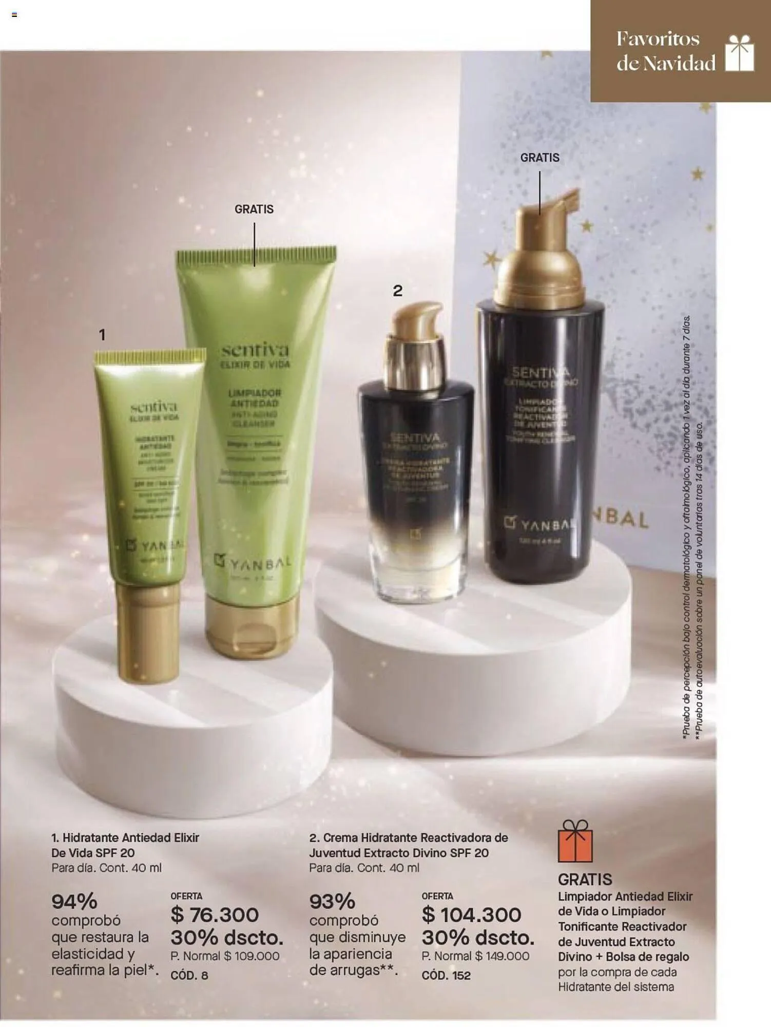 Catalogo de Catálogo Yanbal 4 de noviembre al 1 de diciembre 2023 - Pag 25