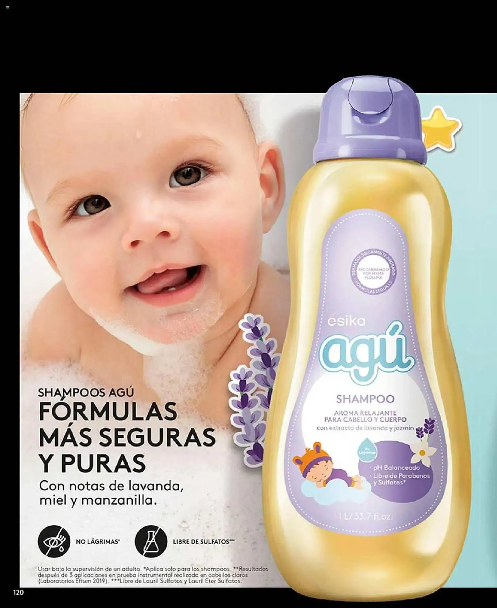 Catalogo de Catálogo Ésika 15 de abril al 1 de mayo 2026 - Pag 120