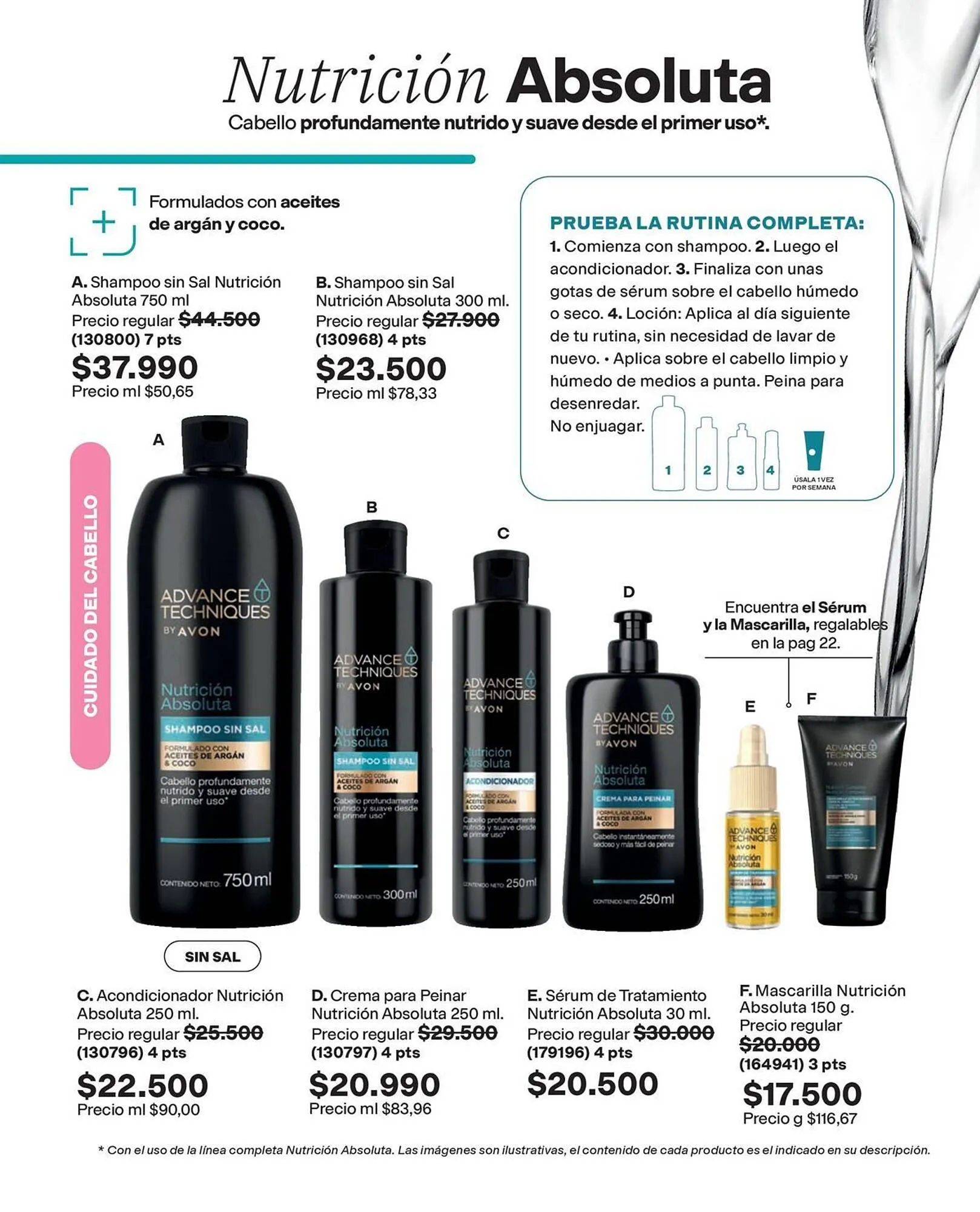 Catalogo de Catálogo Avon 1 de julio al 31 de julio 2026 - Pag 180