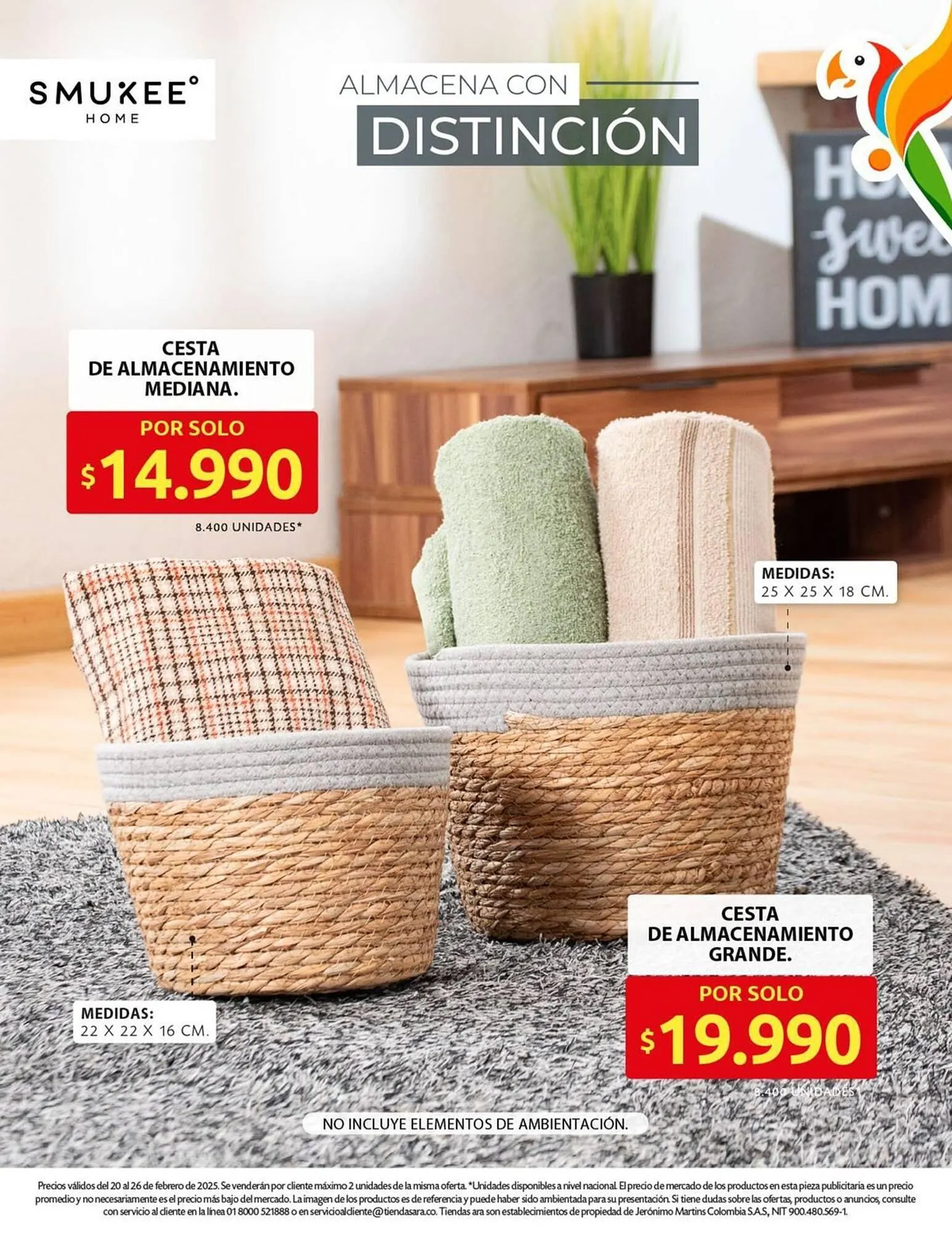 Catalogo de Catálogo Ara 6 de marzo al 26 de marzo 2025 - Pag 11