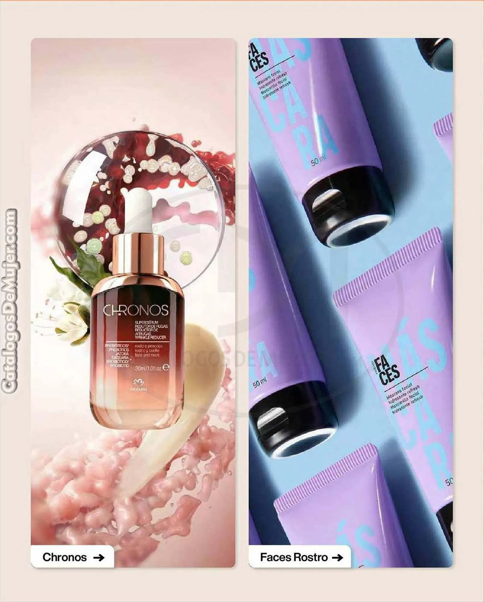 Catalogo de Catálogo Natura 29 de julio al 1 de agosto 2023 - Pag 100