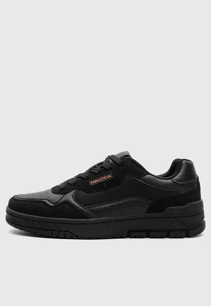 Tenis NAUTICA Mamba Negro