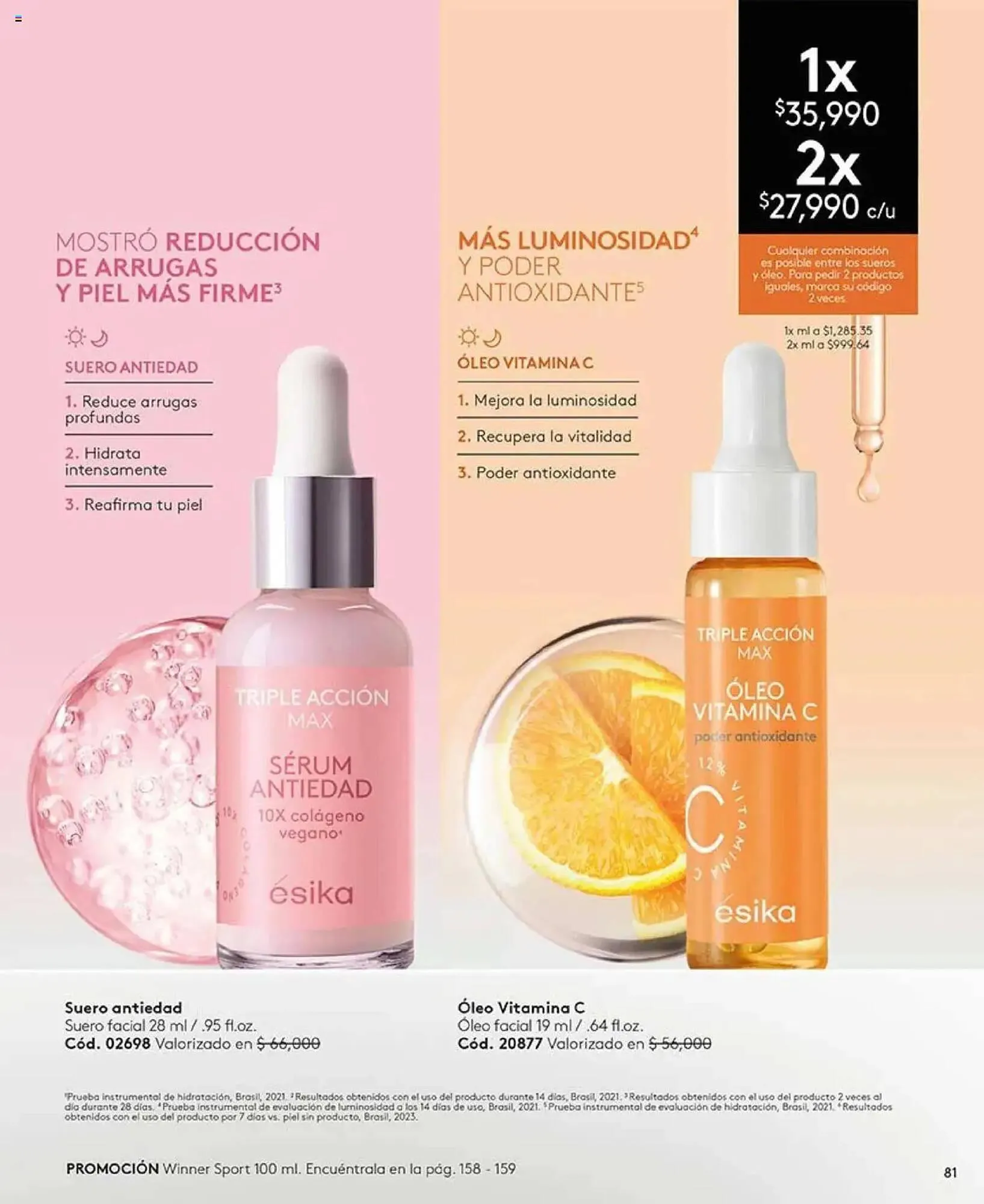 Catalogo de Catálogo Ésika 1 de enero al 31 de enero 2025 - Pag 235