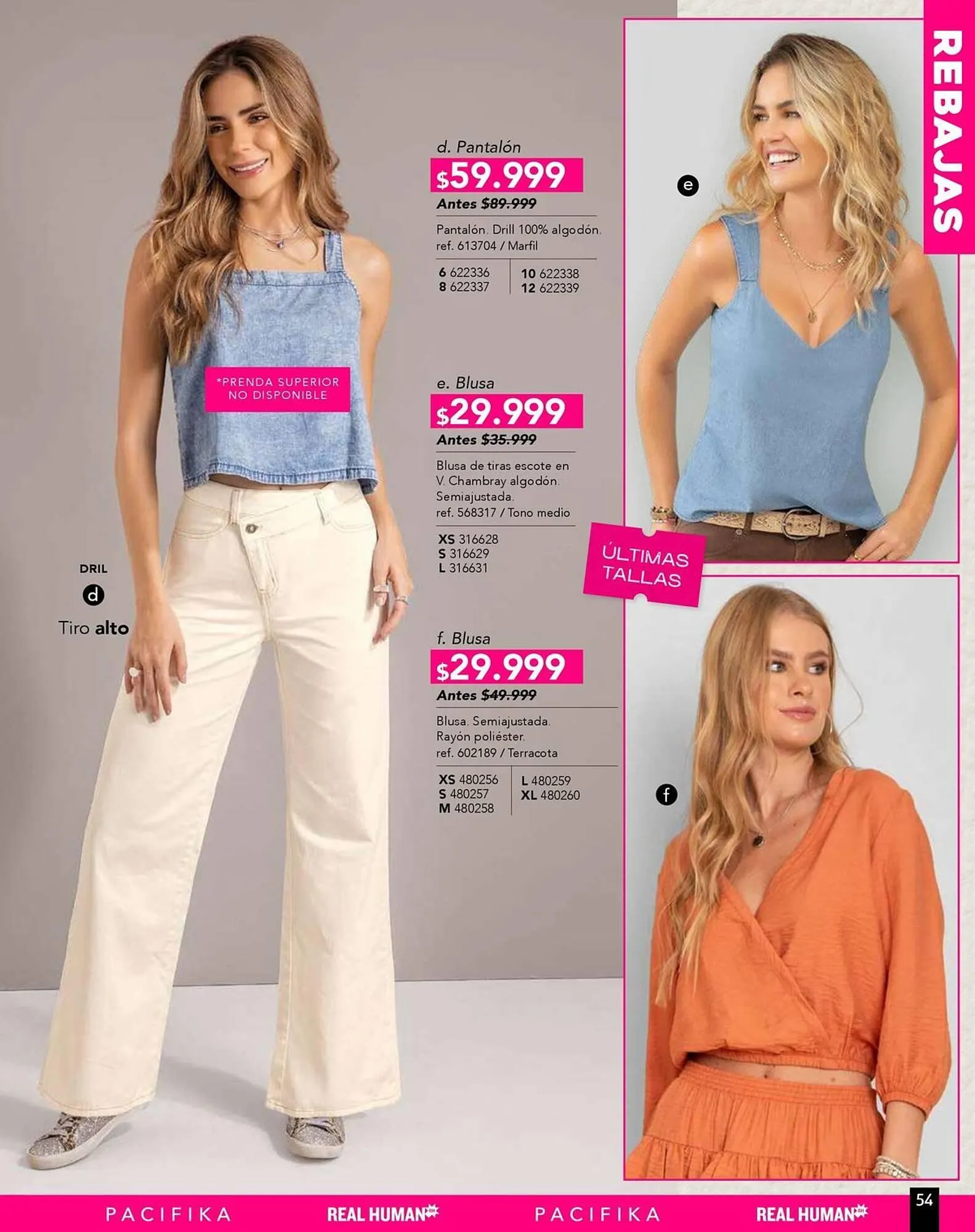 Catalogo de Catálogo Pacífika 23 de abril al 30 de junio 2025 - Pag 250