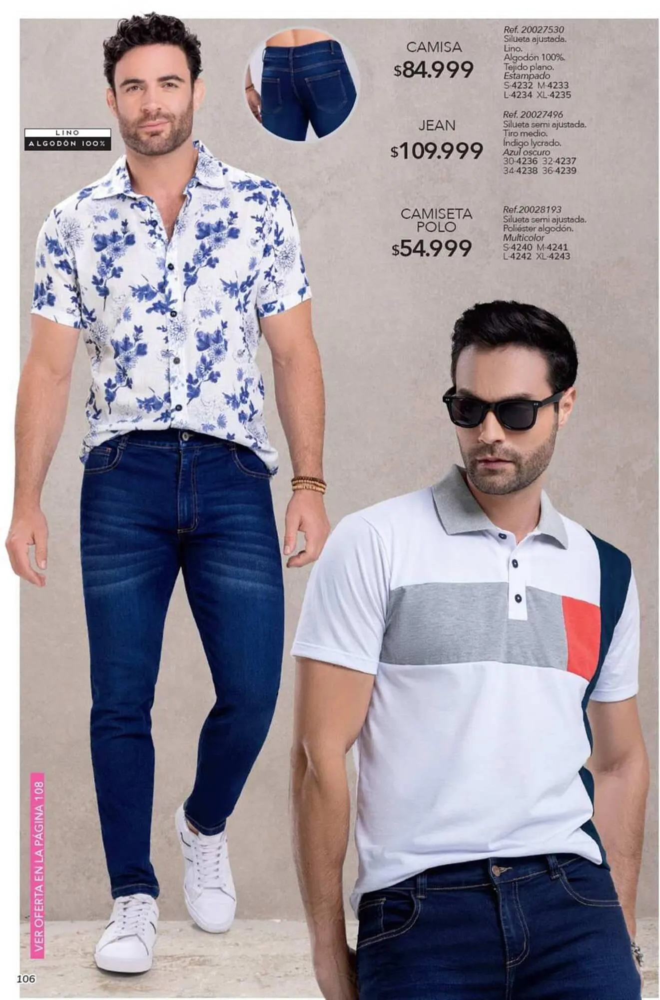 Catalogo de Catálogo Marketing Personal 7 de febrero al 31 de marzo 2024 - Pag 19