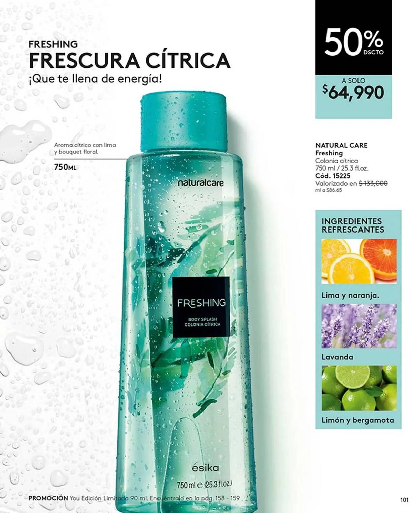 Catalogo de Catálogo Ésika 24 de marzo al 26 de abril 2026 - Pag 101