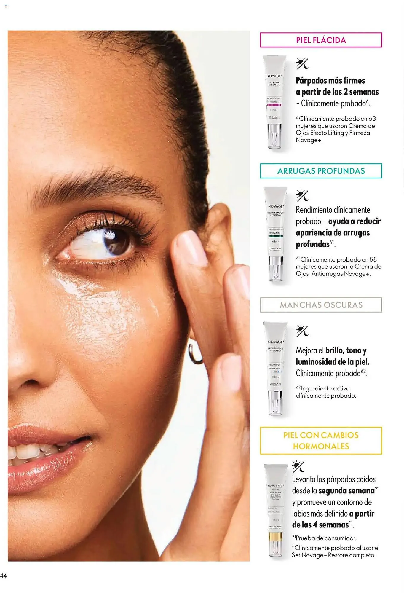 Catalogo de Catálogo Oriflame 9 de mayo al 29 de mayo 2026 - Pag 46