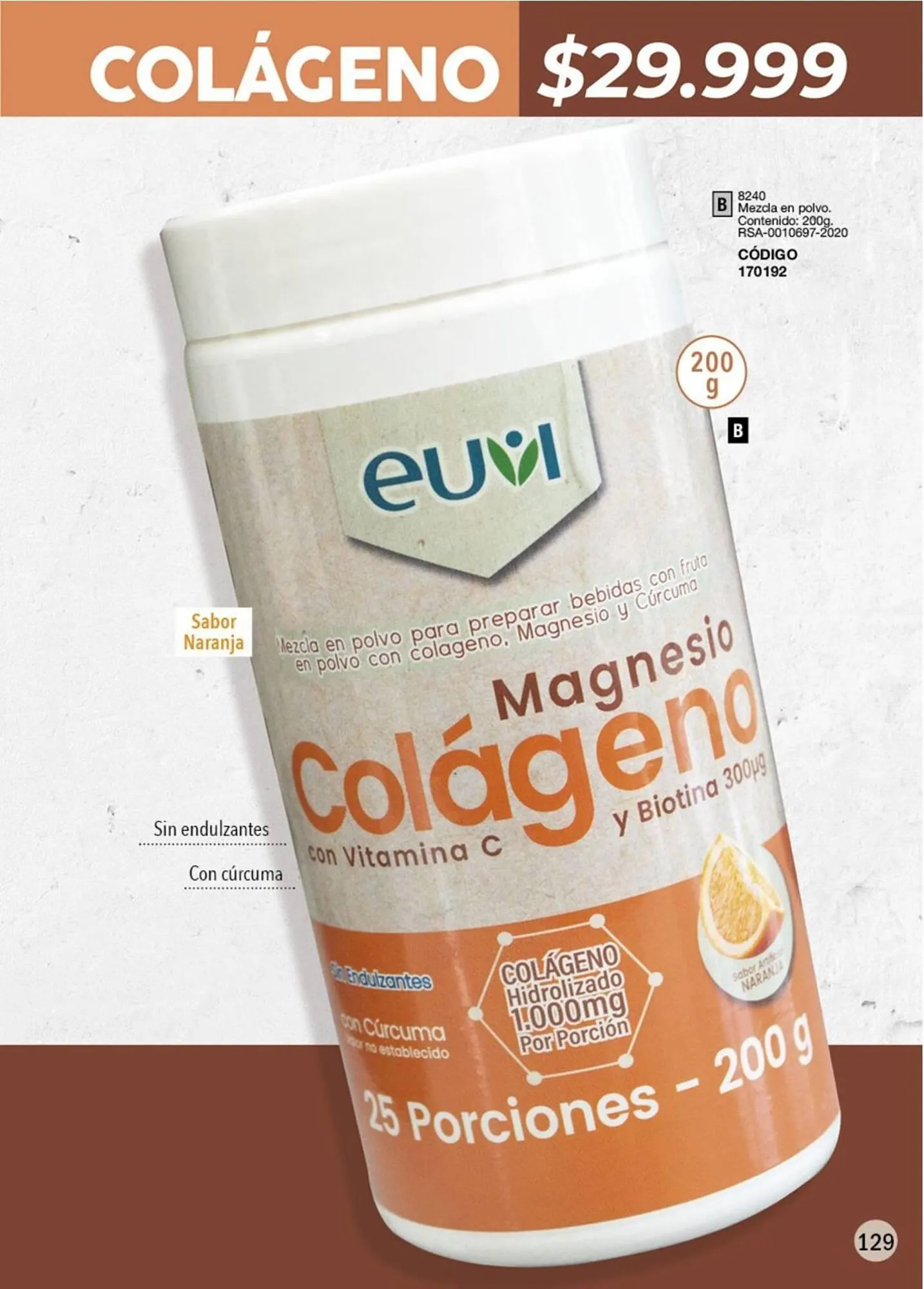 Catalogo de Catálogo Juana Bonita 26 de julio al 26 de agosto 2024 - Pag 32