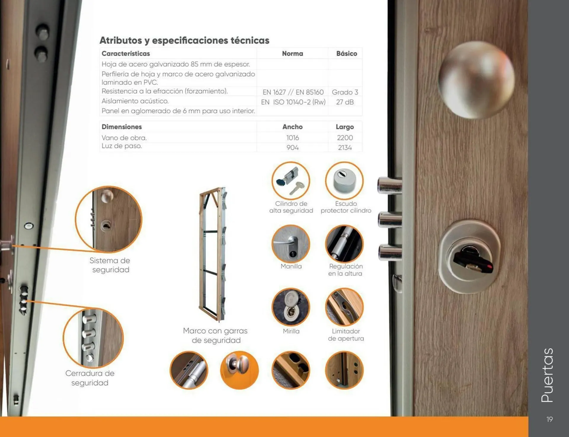 Catalogo de Catálogo Madecentro 23 de octubre al 30 de noviembre 2024 - Pag 11