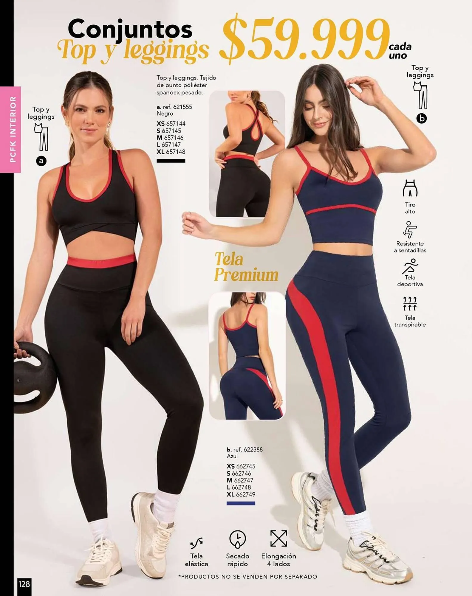 Catalogo de Catálogo Pacífika 11 de julio al 31 de julio 2025 - Pag 145