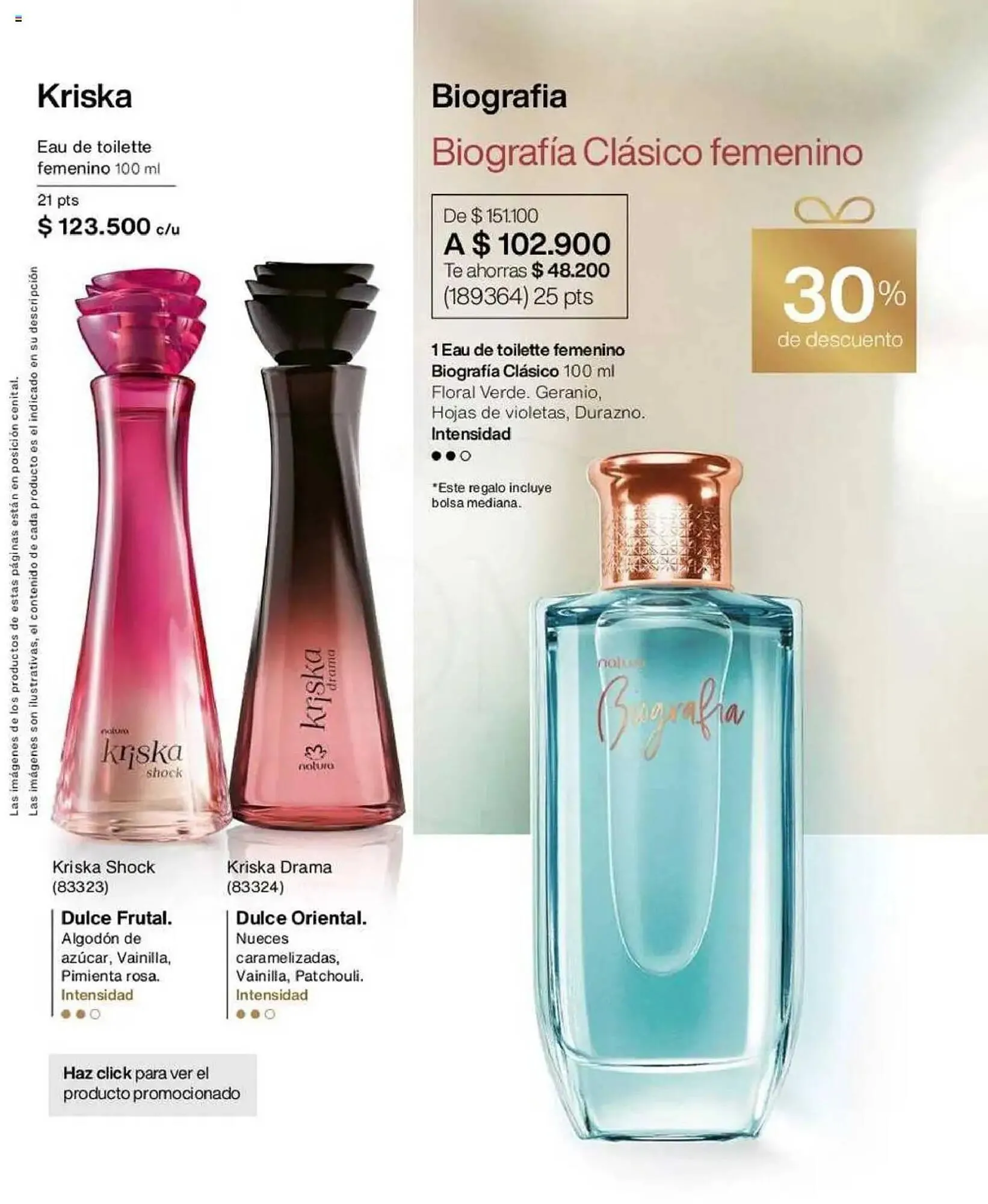 Catalogo de Catálogo Natura 1 de abril al 18 de mayo 2025 - Pag 219