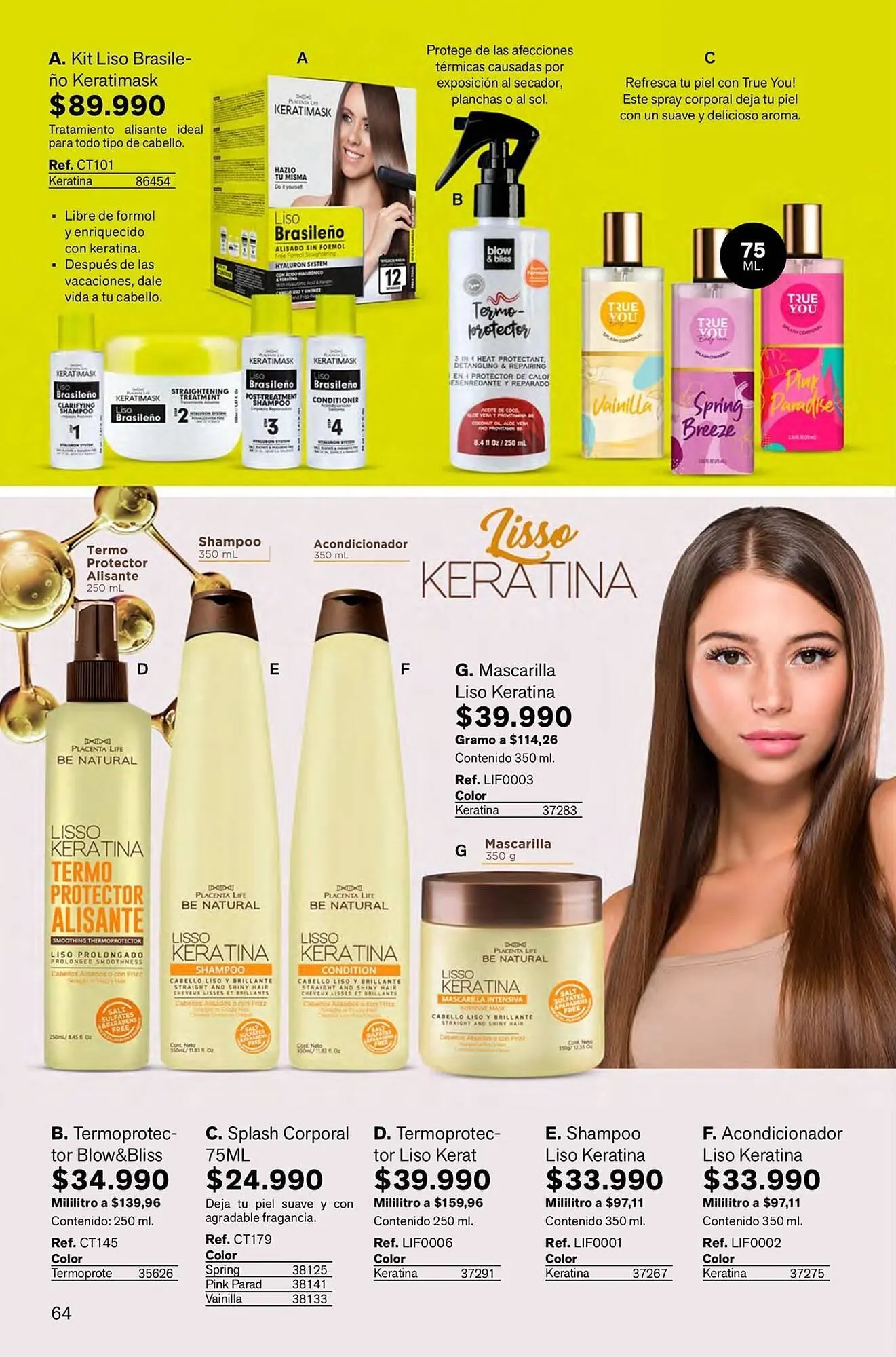 Catalogo de Catálogo Leonisa 24 de septiembre al 31 de octubre 2025 - Pag 64