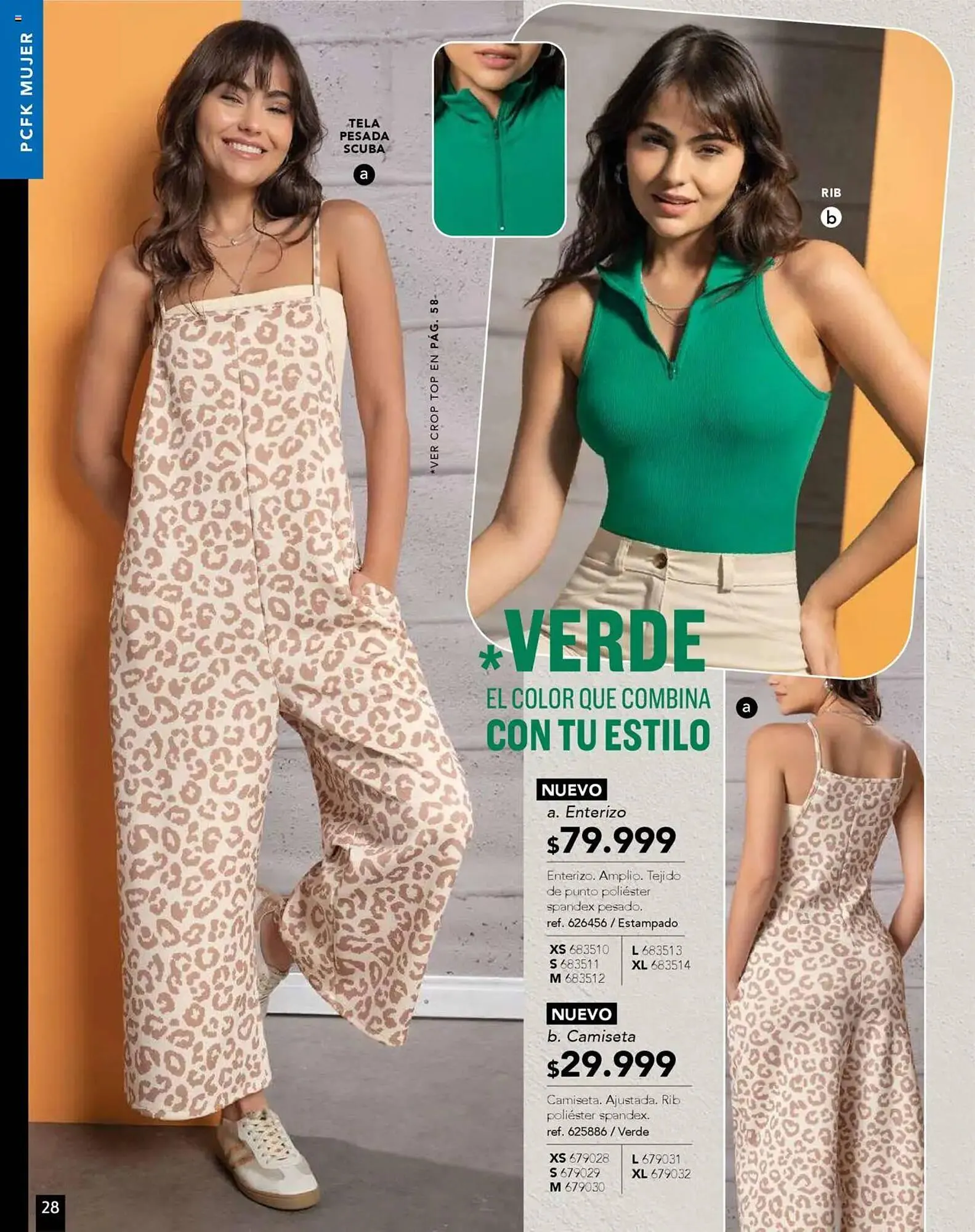 Catalogo de Catálogo Pacífika 10 de septiembre al 1 de noviembre 2025 - Pag 28