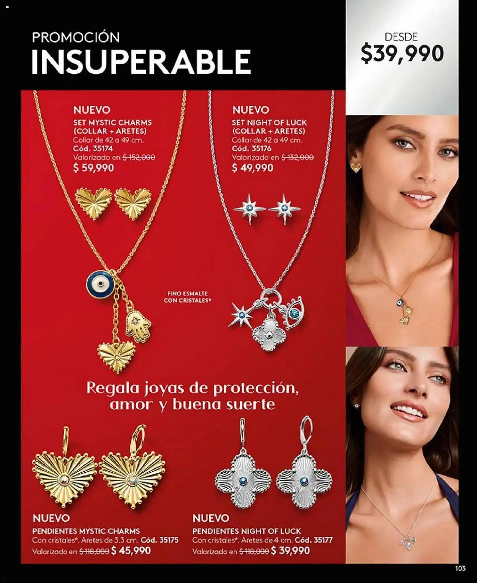 Catalogo de Catálogo Ésika 6 de enero al 16 de febrero 2026 - Pag 100