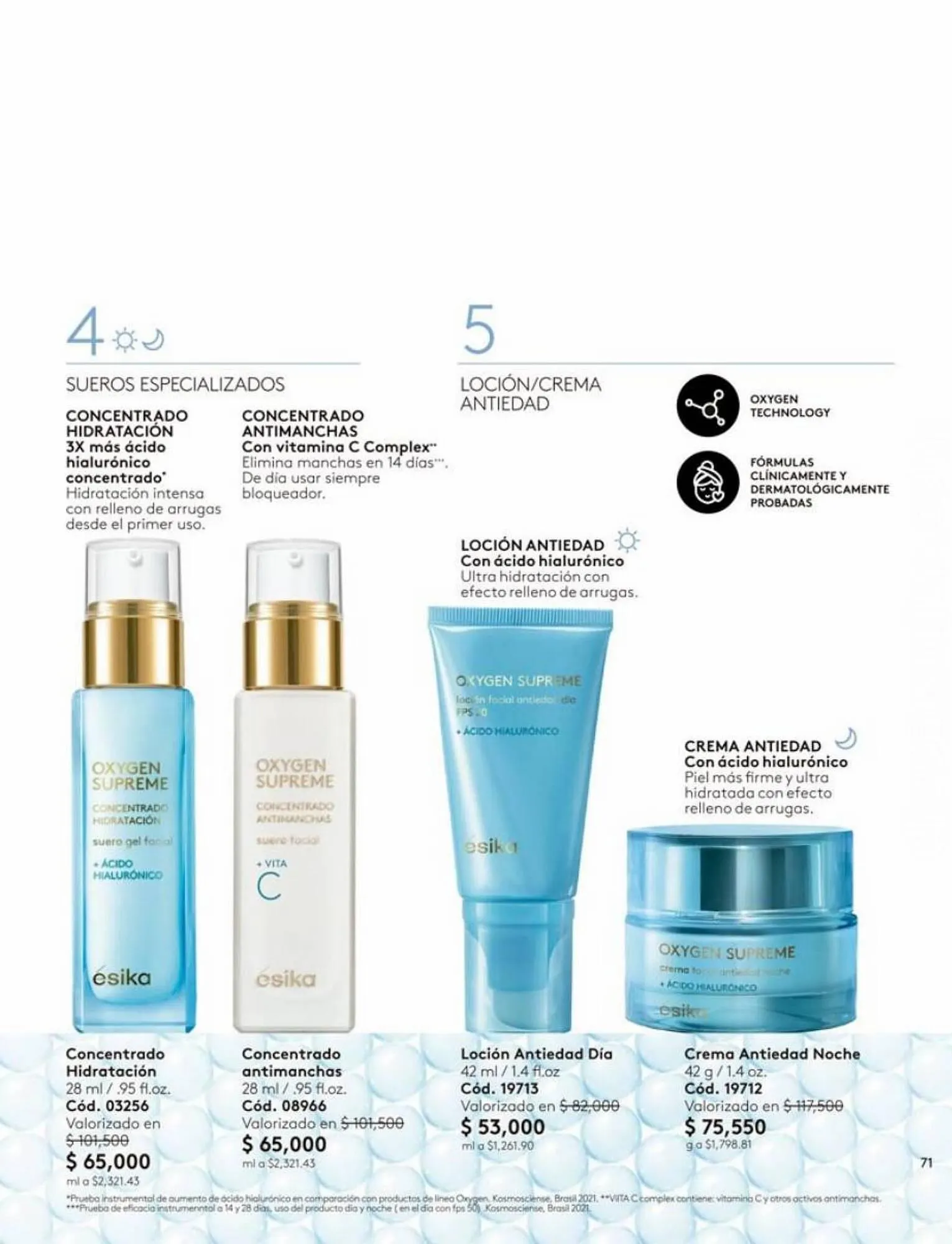 Catalogo de Catálogo Ésika 5 de julio al 25 de julio 2023 - Pag 71