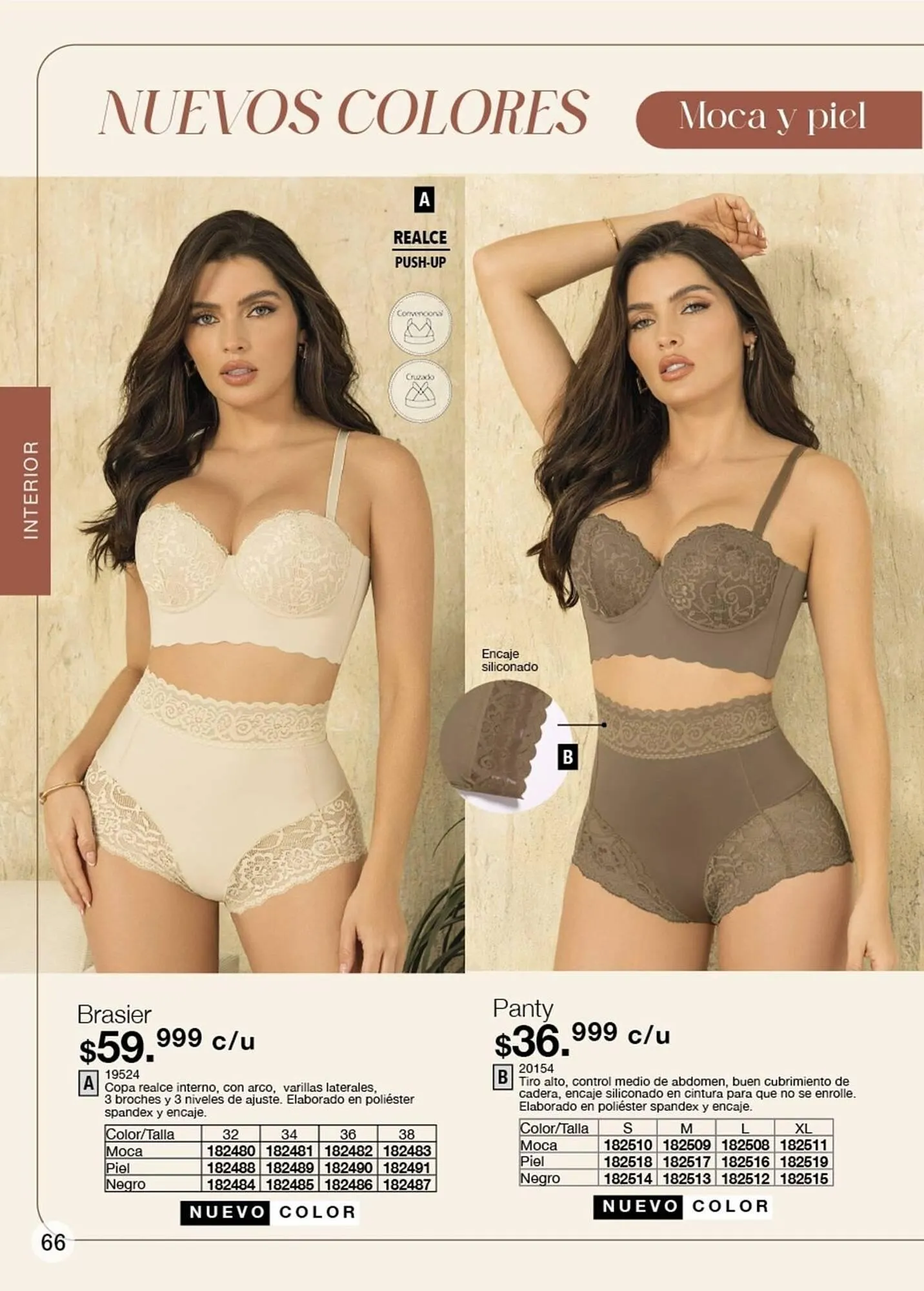 Catalogo de Catálogo Juana Bonita 1 de junio al 30 de junio 2026 - Pag 66