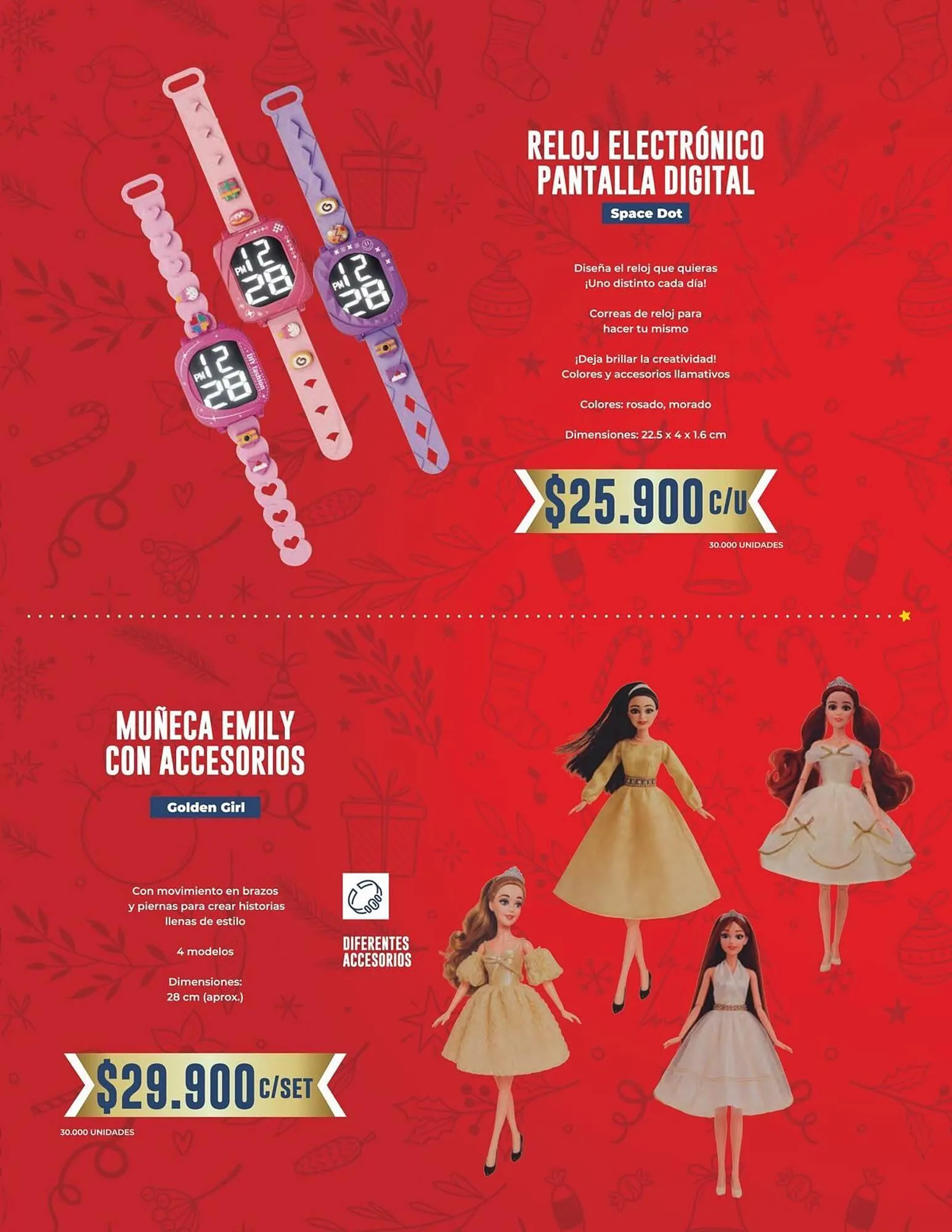 Catalogo de Catálogo Tiendas D1 1 de diciembre al 31 de diciembre 2025 - Pag 12