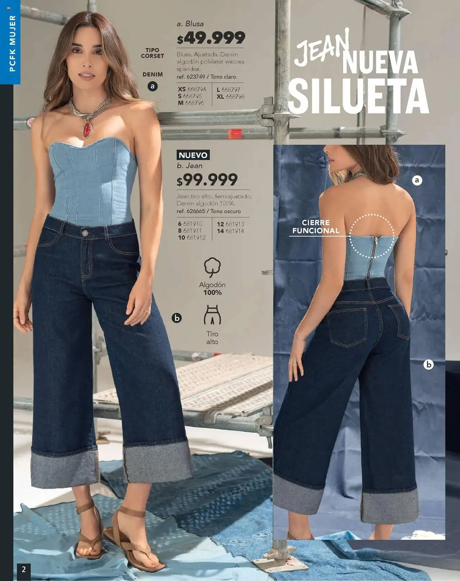 Catalogo de Catálogo Pacífika 10 de septiembre al 1 de noviembre 2025 - Pag 2