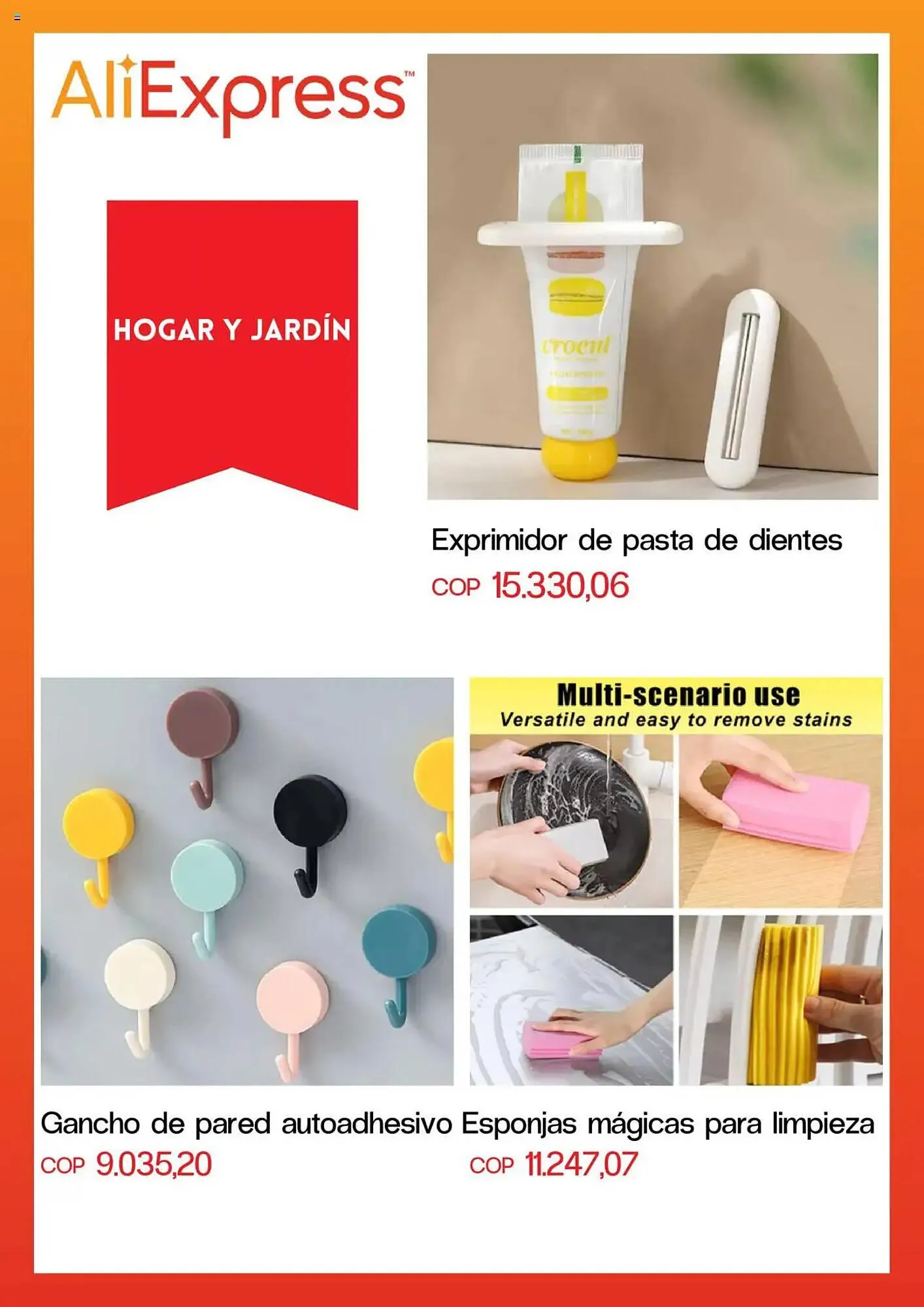 Catalogo de Catálogo AliExpress 22 de abril al 22 de mayo 2025 - Pag 3