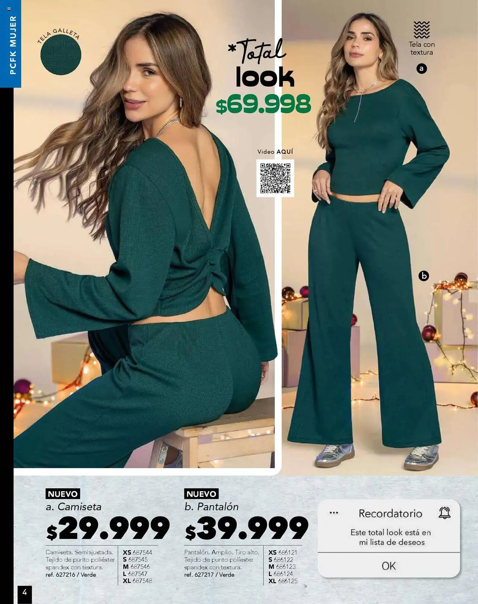 Catalogo de Catálogo Pacífika 25 de septiembre al 1 de enero 2026 - Pag 4