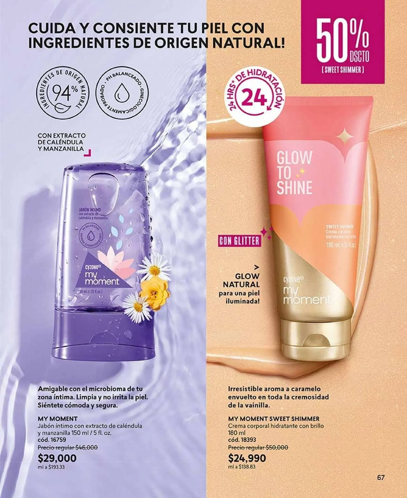 Catalogo de Catálogo Cyzone 13 de febrero al 19 de febrero 2025 - Pag 77