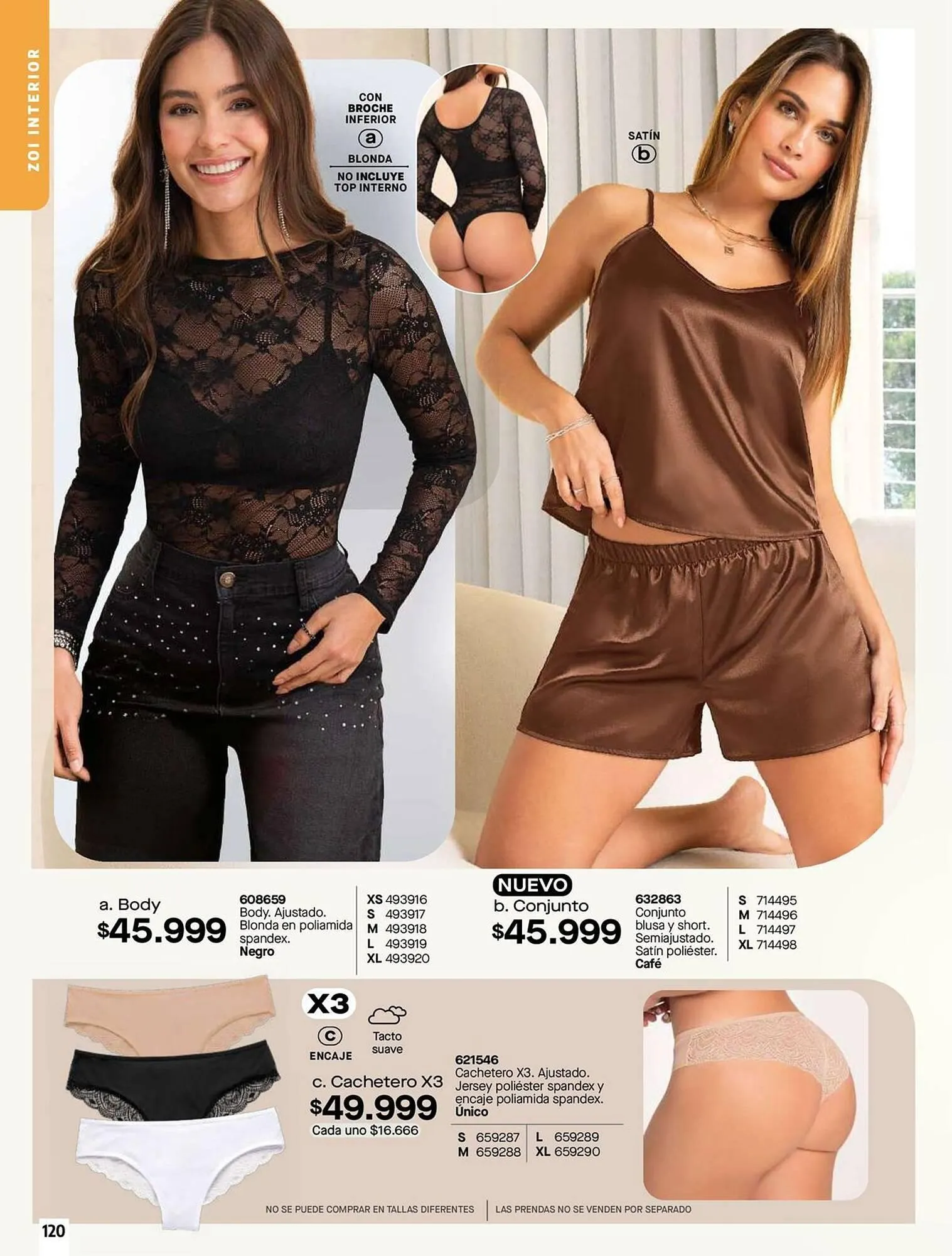 Catalogo de Catálogo Carmel 1 de agosto al 31 de agosto 2026 - Pag 120