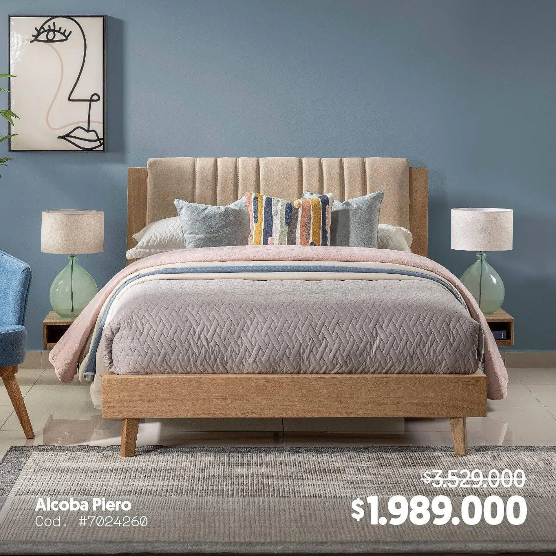 Catalogo de Catálogo Muebles Jamar 1 de junio al 5 de junio 2024 - Pag 1