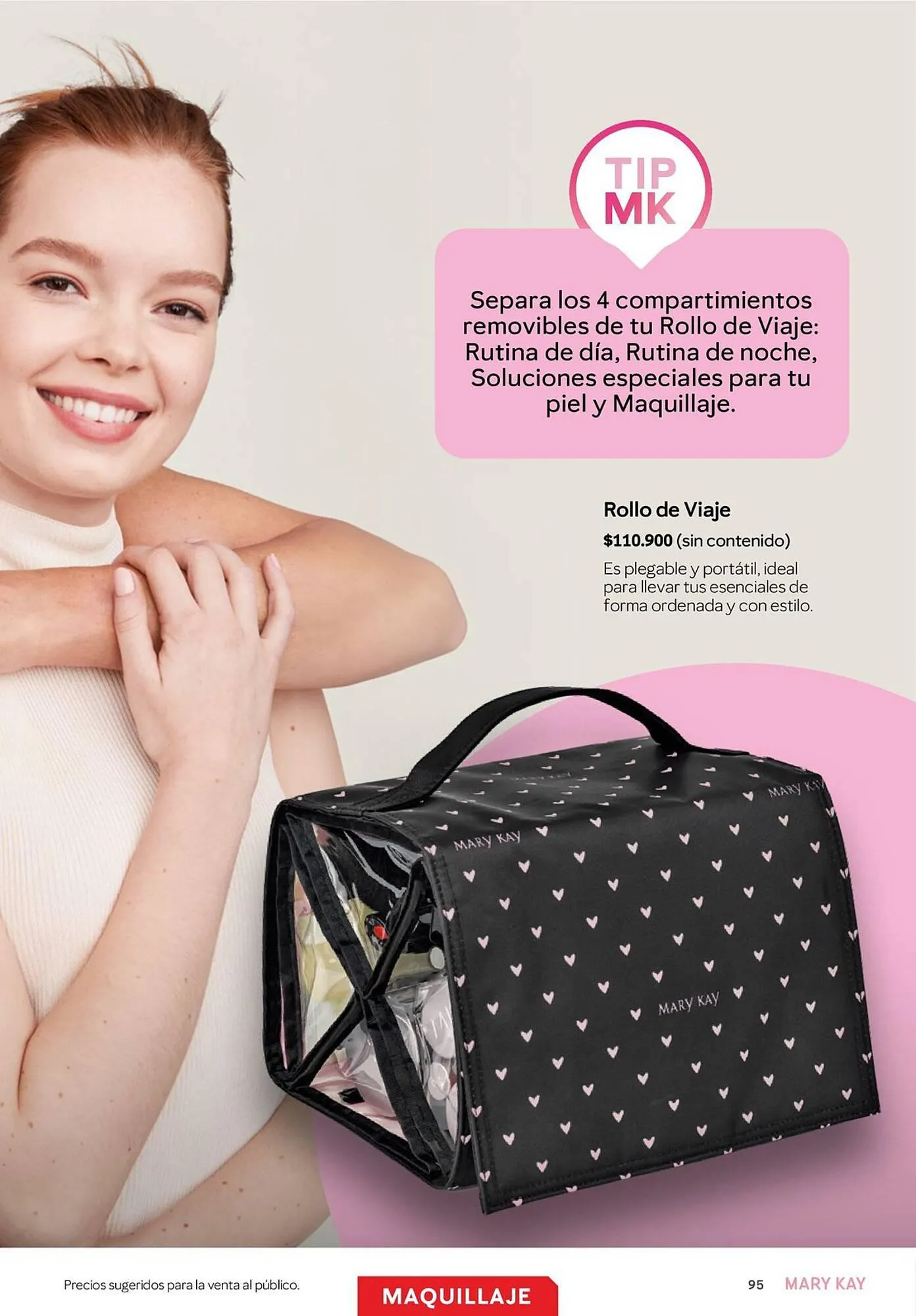 Catalogo de Catálogo Mary Kay 2 de abril al 30 de junio 2024 - Pag 95