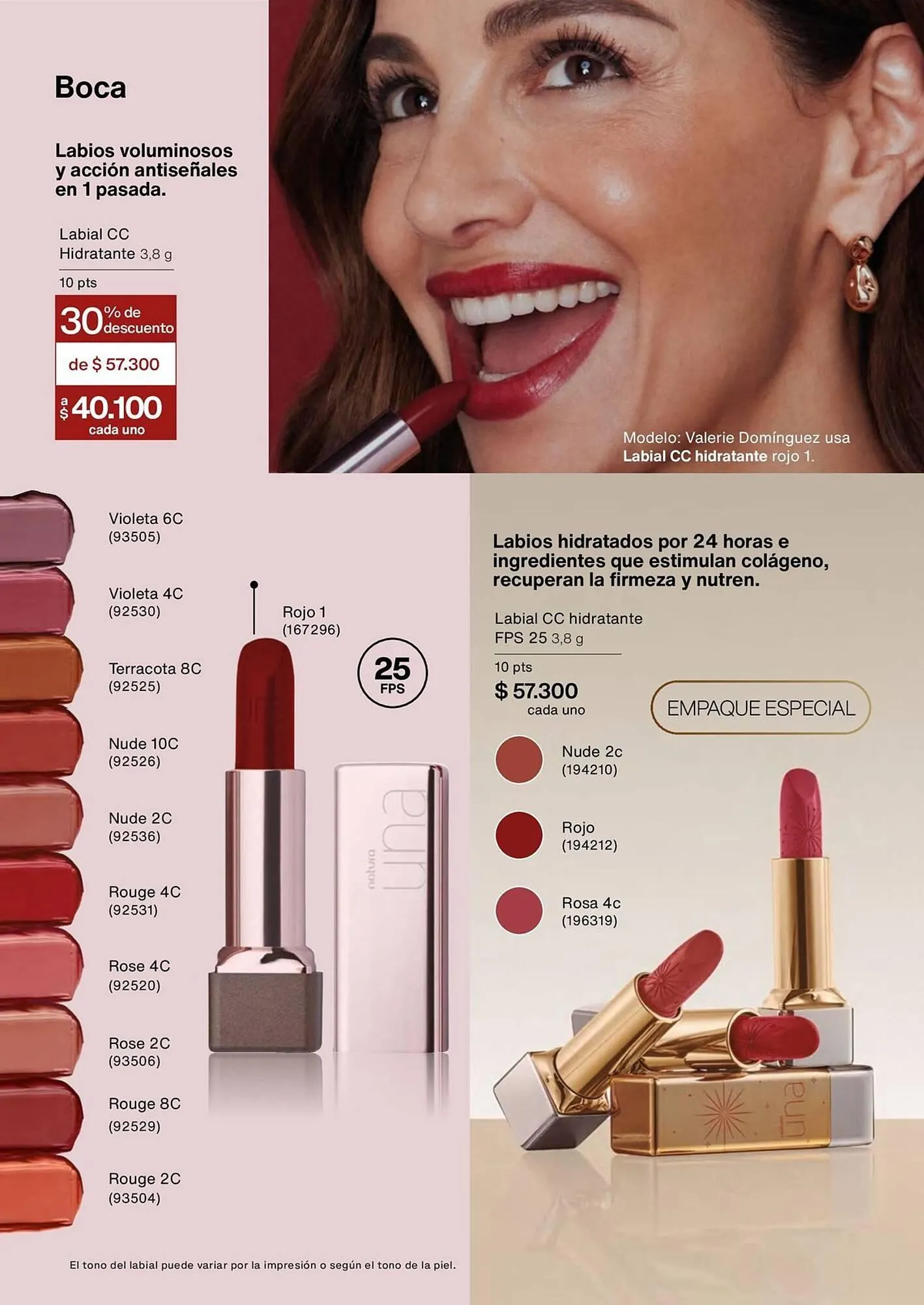 Catalogo de Catálogo Natura 11 de diciembre al 31 de diciembre 2025 - Pag 59