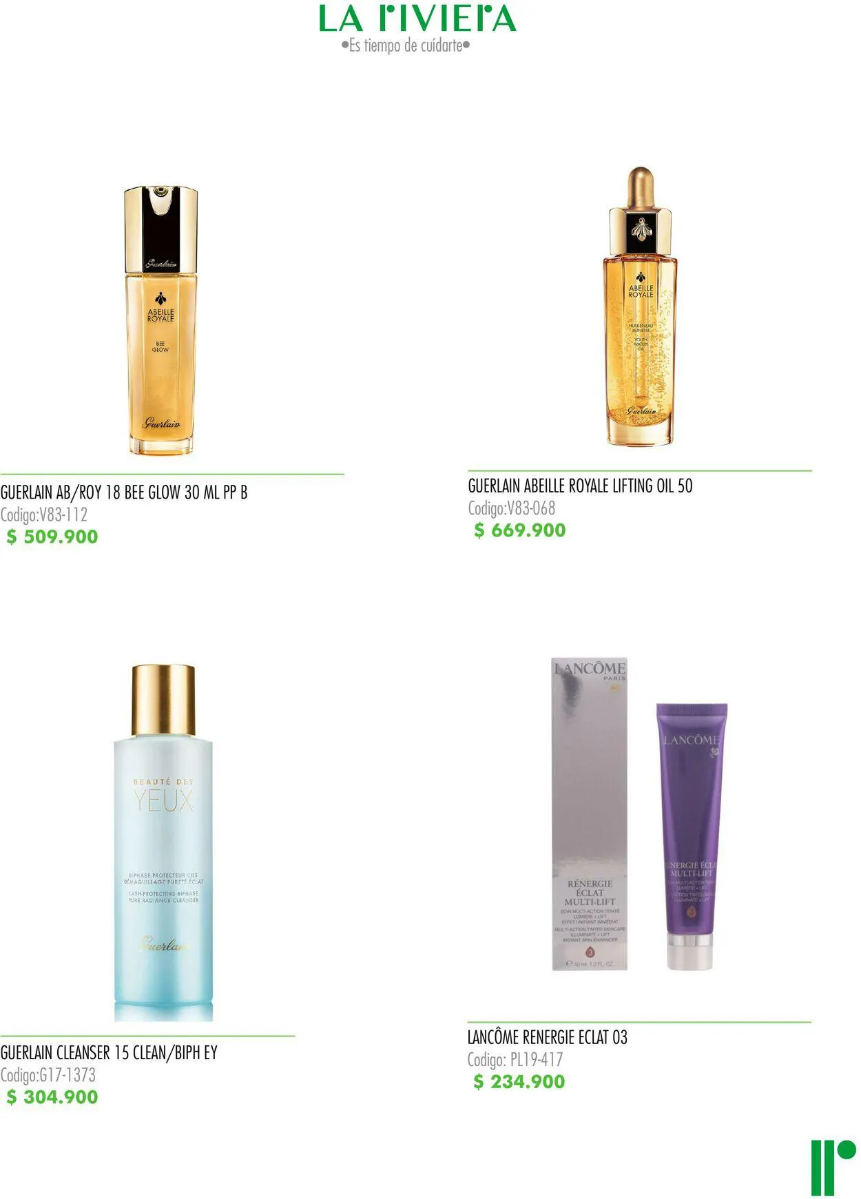 Catalogo de La Riviera 24 de julio al 16 de agosto 2023 - Pag 18