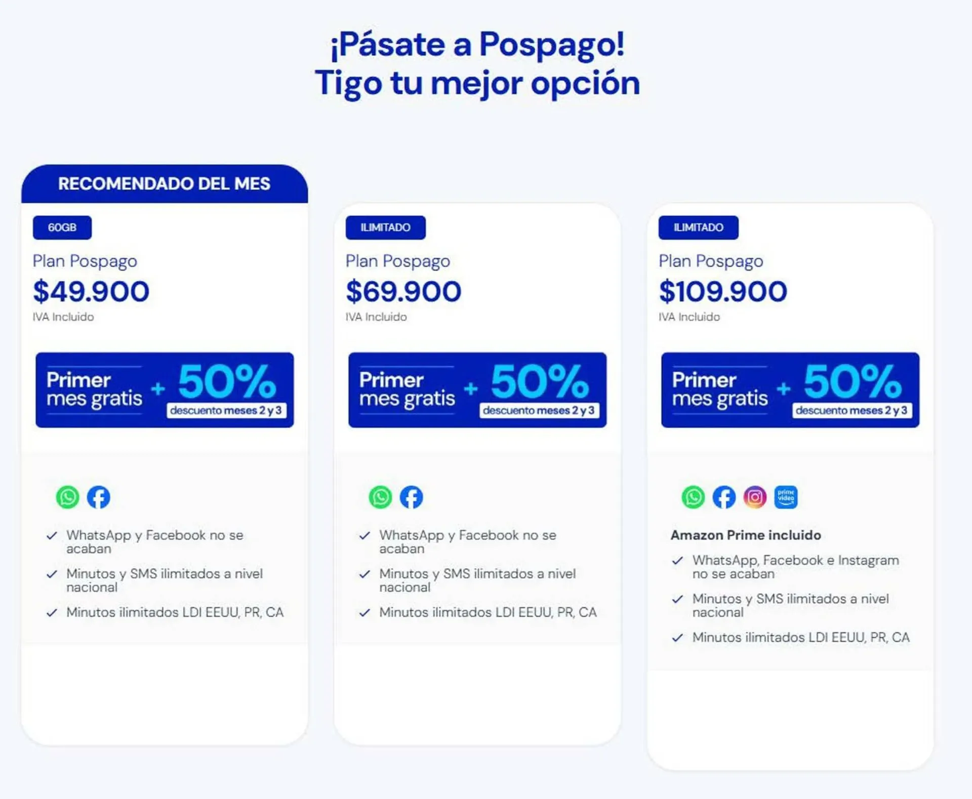 Catalogo de Catálogo Tigo 12 de enero al 31 de enero 2026 - Pag 3